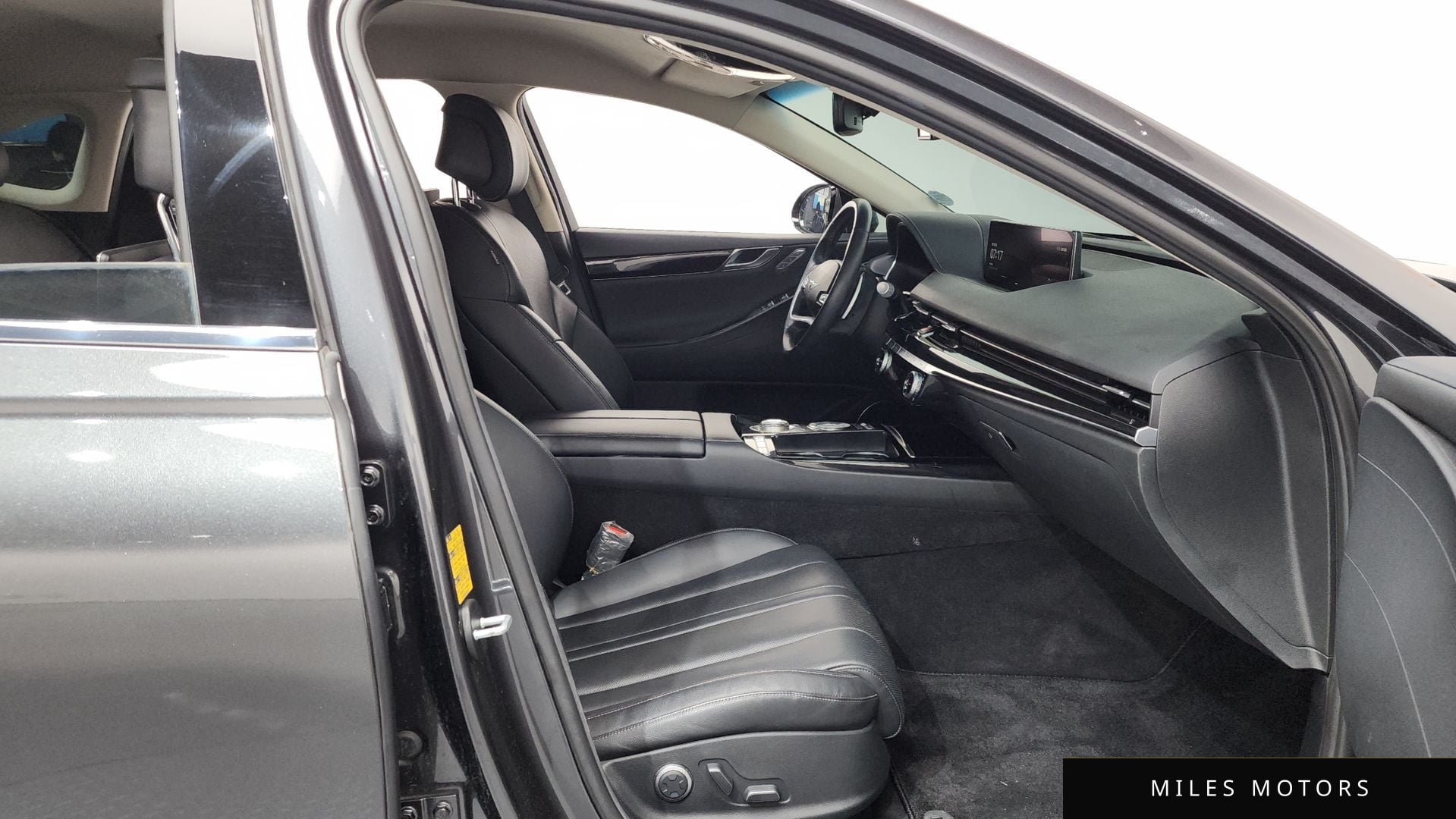 Genesis G80 (RG3) 2021 — миниатюра 11