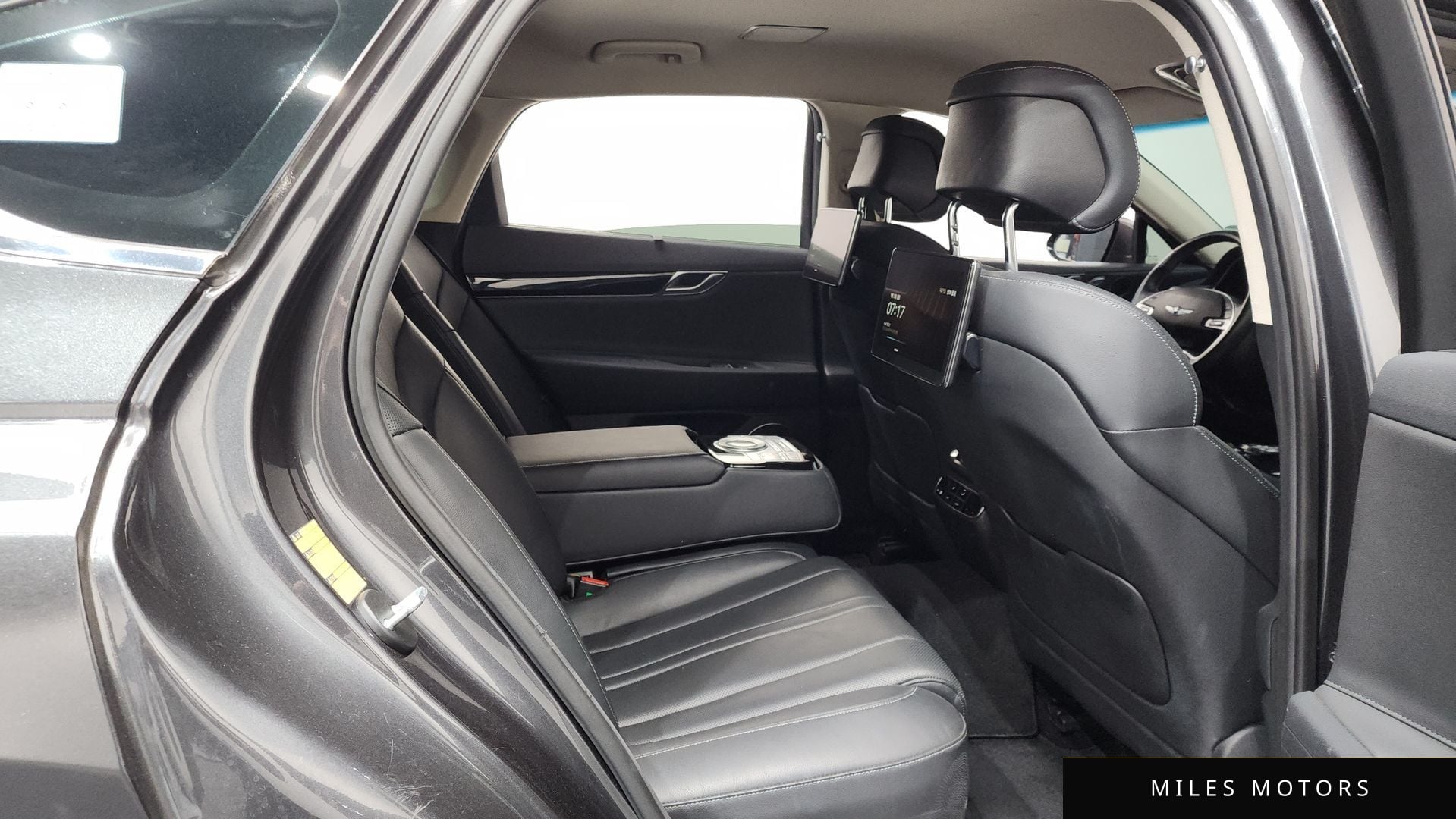 Genesis G80 (RG3) 2021 — миниатюра 12