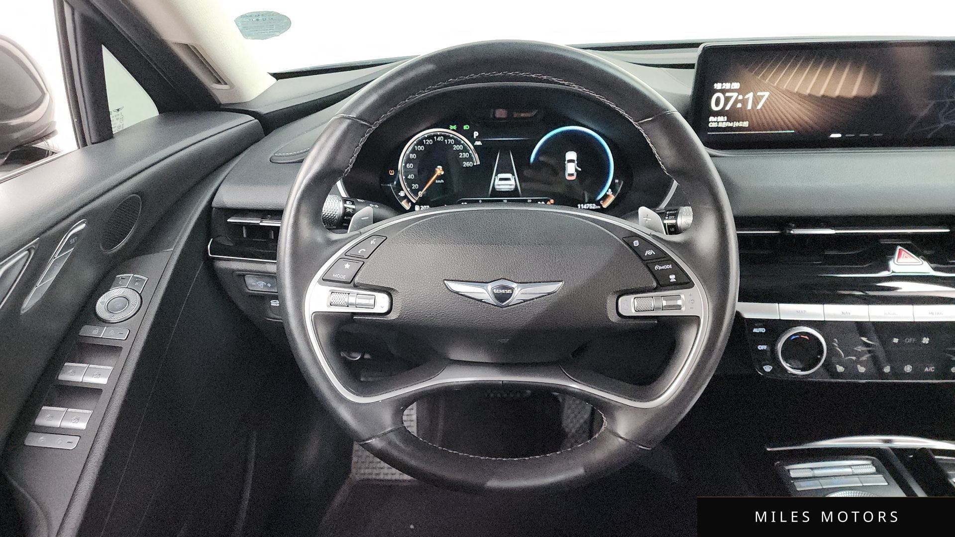 Genesis G80 (RG3) 2021 — миниатюра 13