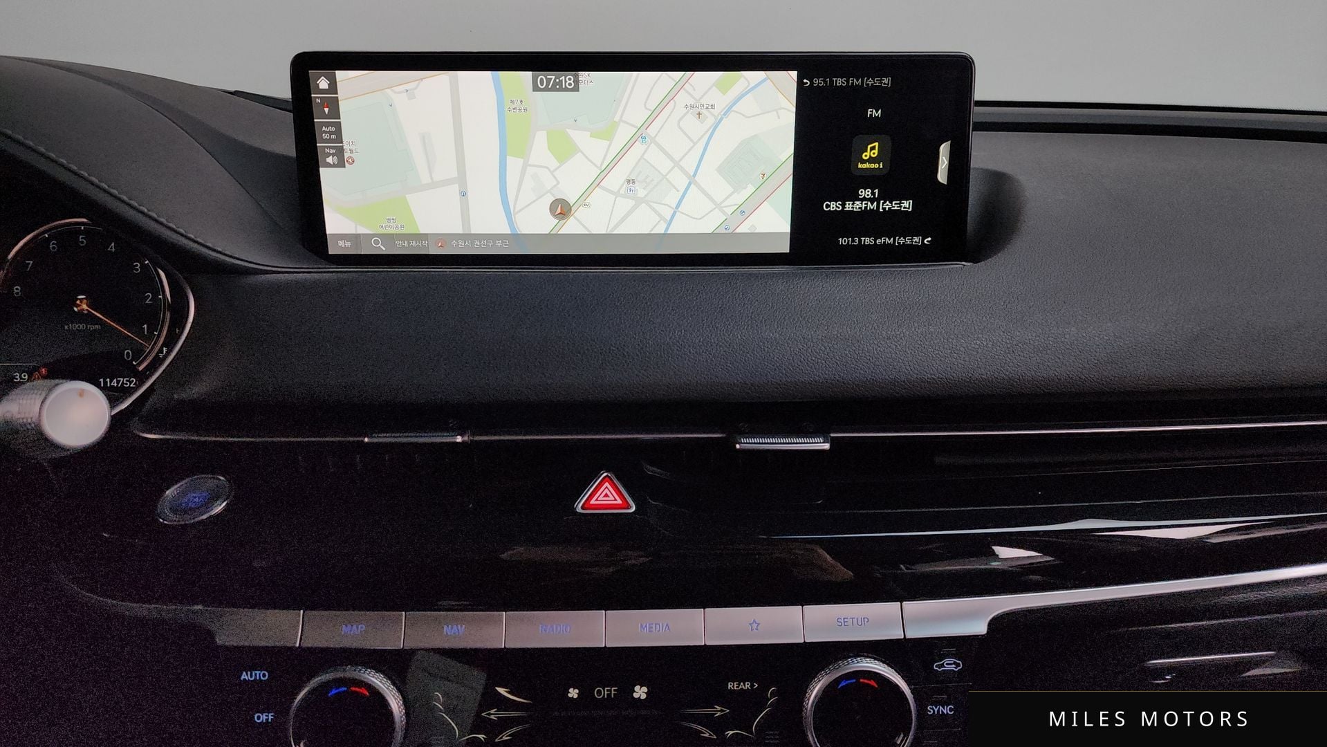 Genesis G80 (RG3) 2021 — миниатюра 14