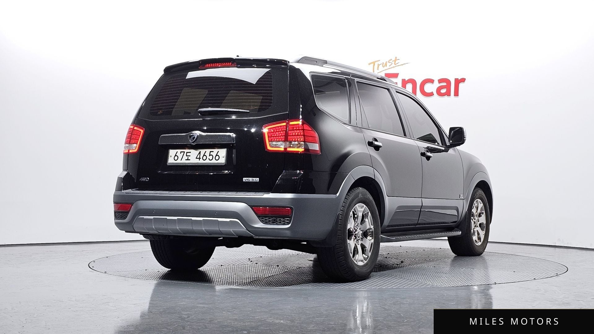 Kia Mohave 2017 — миниатюра 2