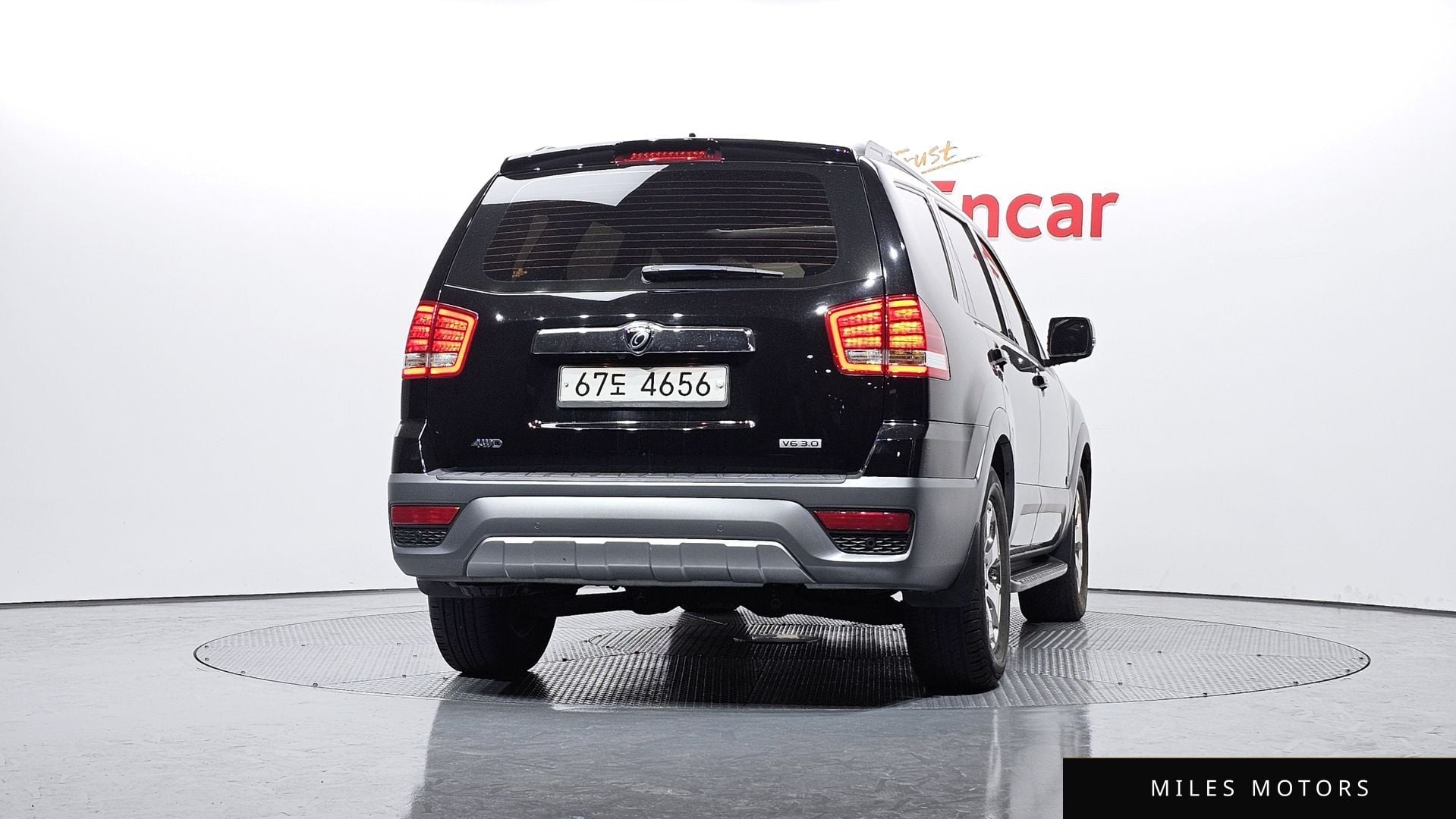 Kia Mohave 2017 — миниатюра 4