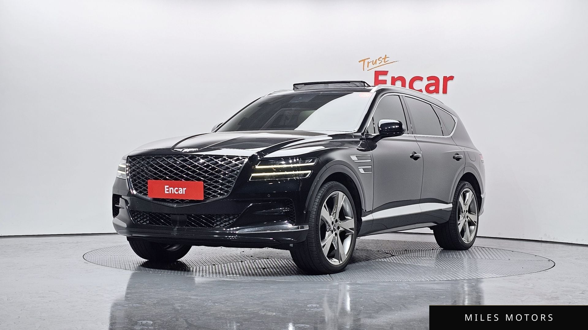 Genesis GV80 2020 — фото 1 из 12