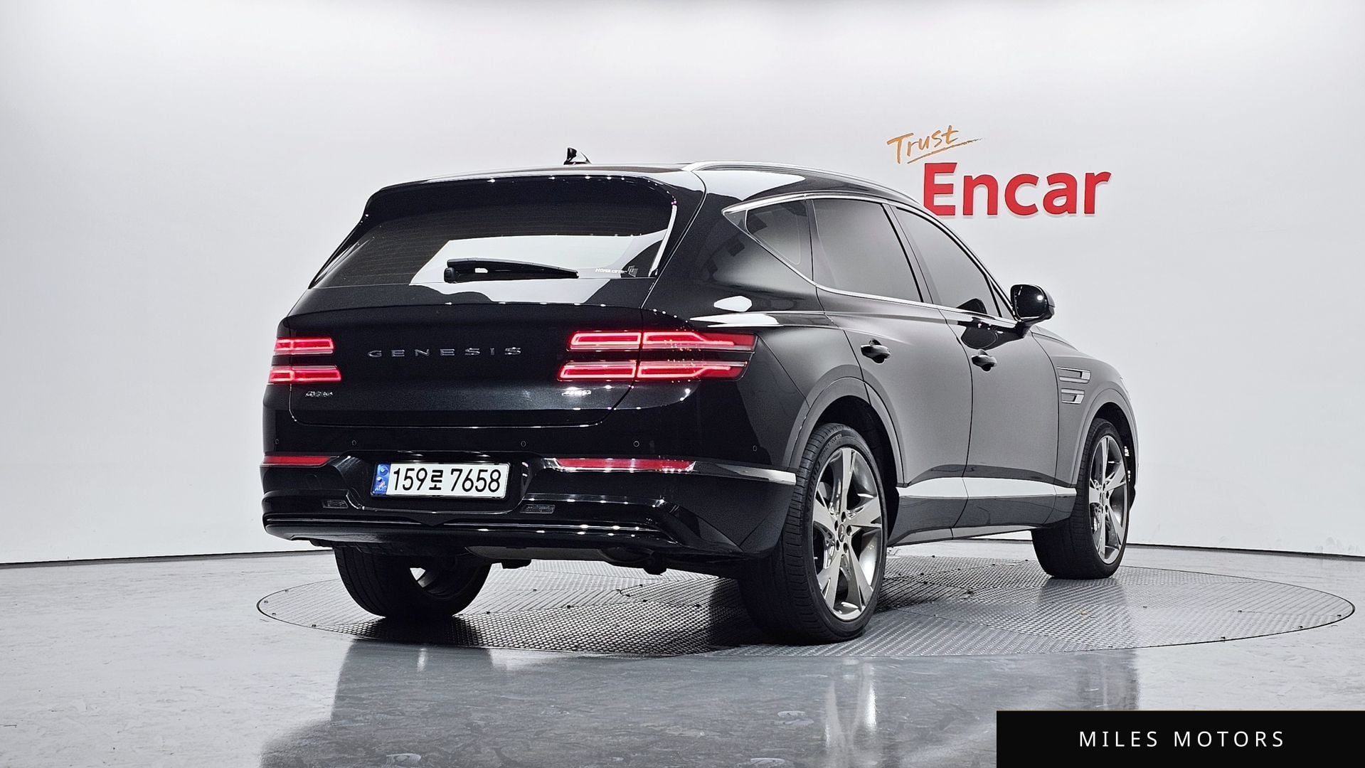 Genesis GV80 2020 — миниатюра 2