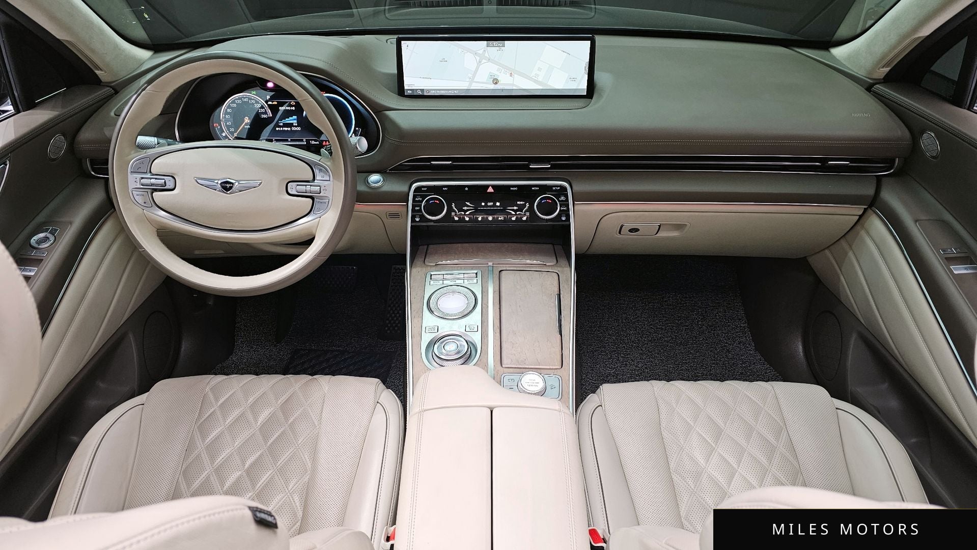 Genesis GV80 2020 — миниатюра 7