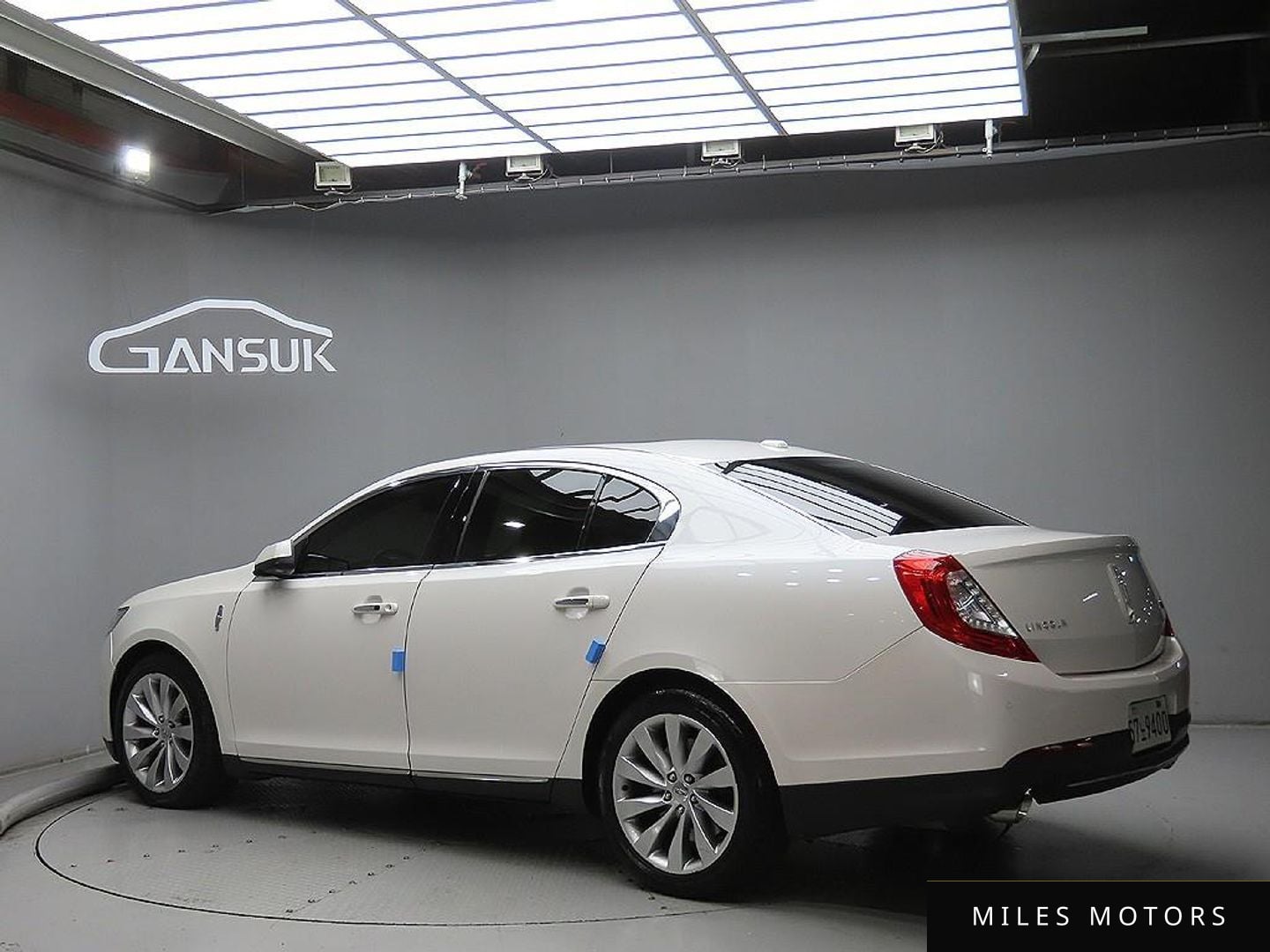Lincoln MKS 2014 — миниатюра 2