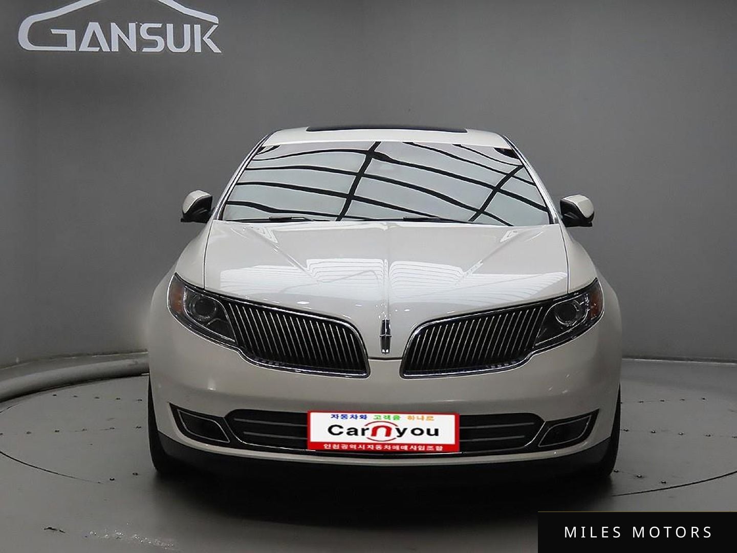 Lincoln MKS 2014 — миниатюра 3