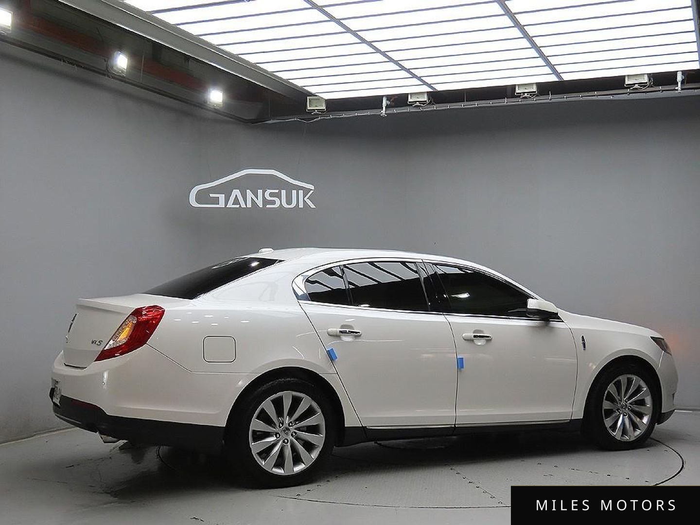 Lincoln MKS 2014 — миниатюра 4