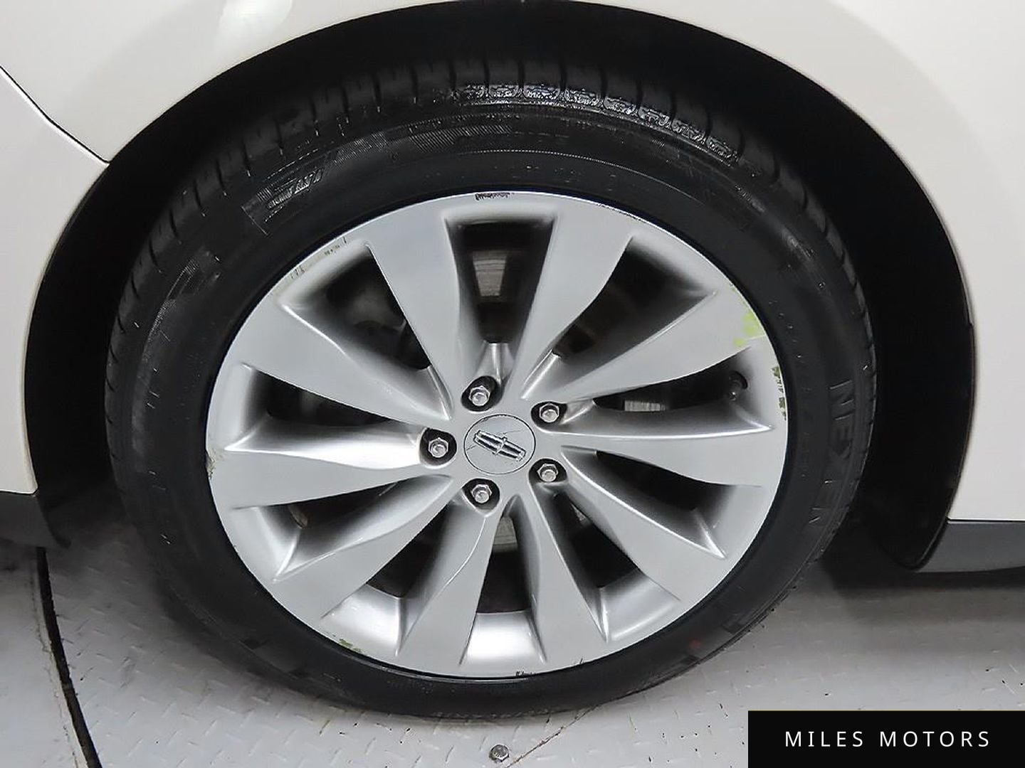 Lincoln MKS 2014 — миниатюра 5