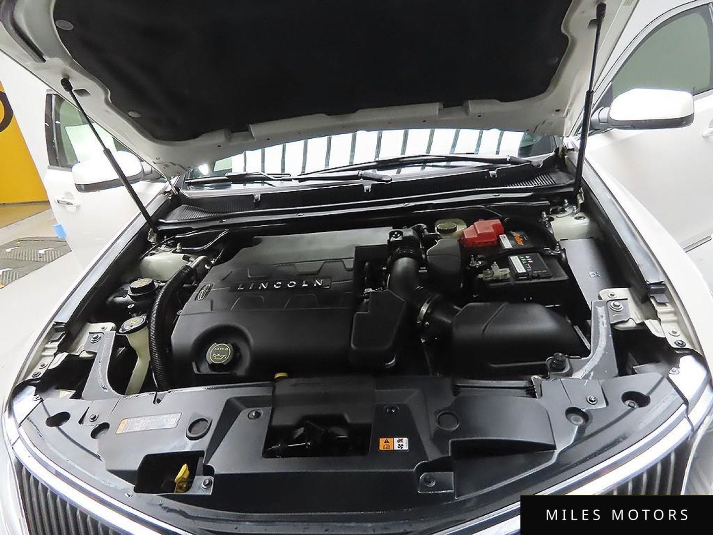 Lincoln MKS 2014 — миниатюра 6