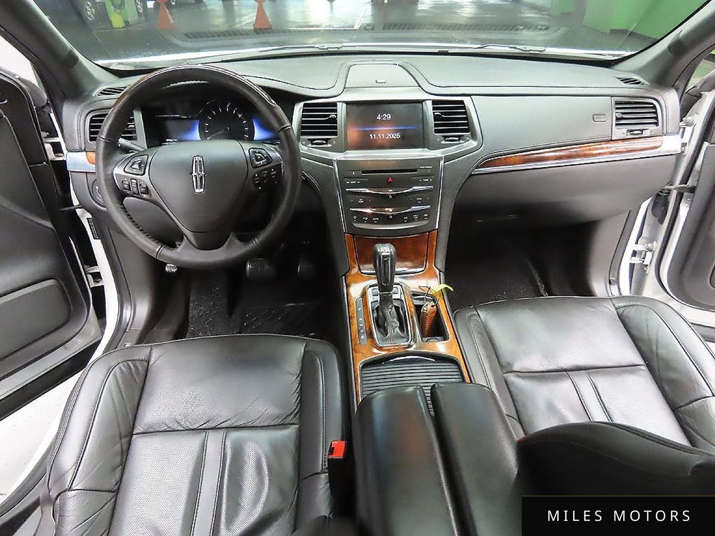 Lincoln MKS 2014 — миниатюра 7