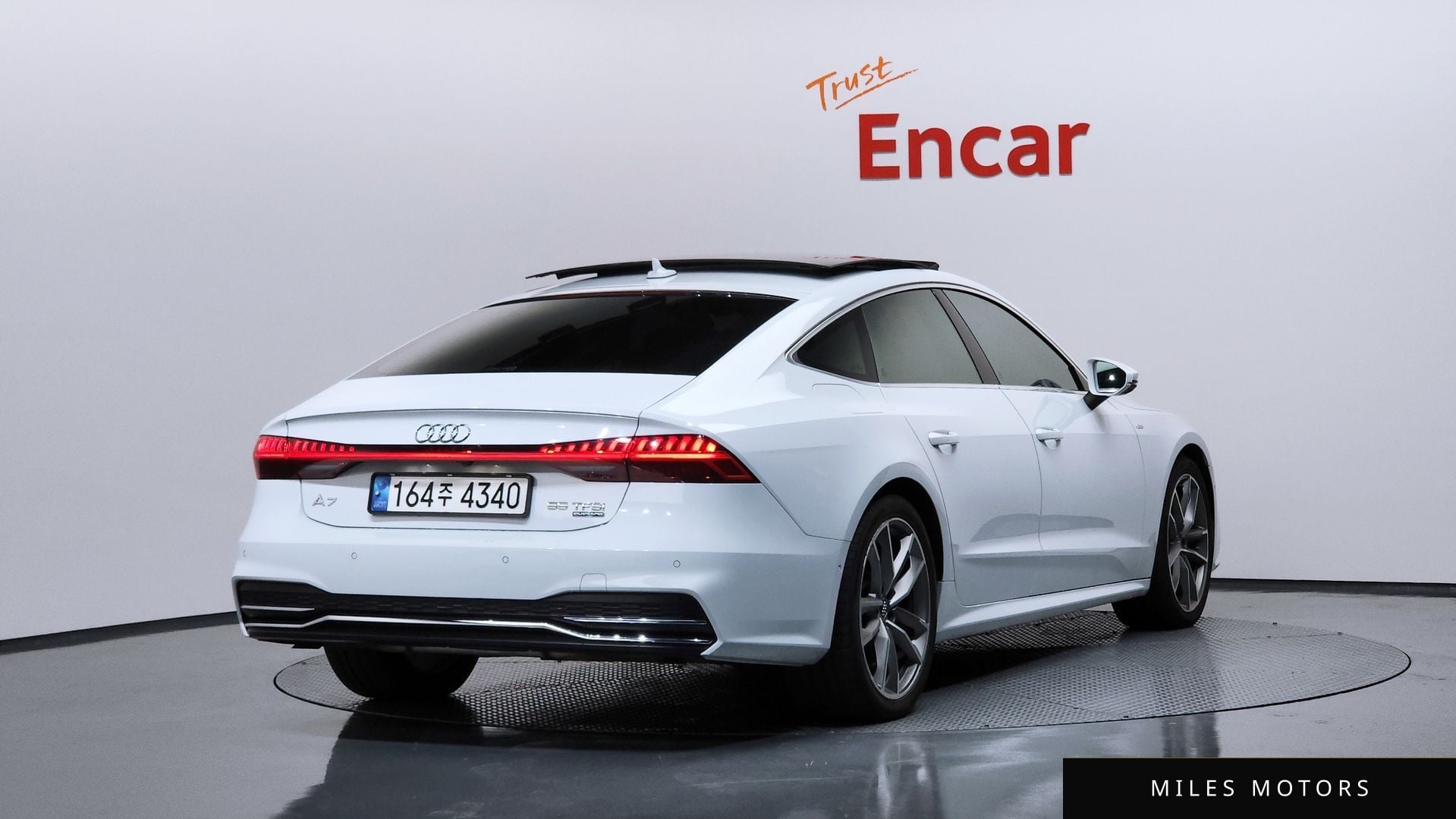 Audi A7 (4K) 2020 — миниатюра 2