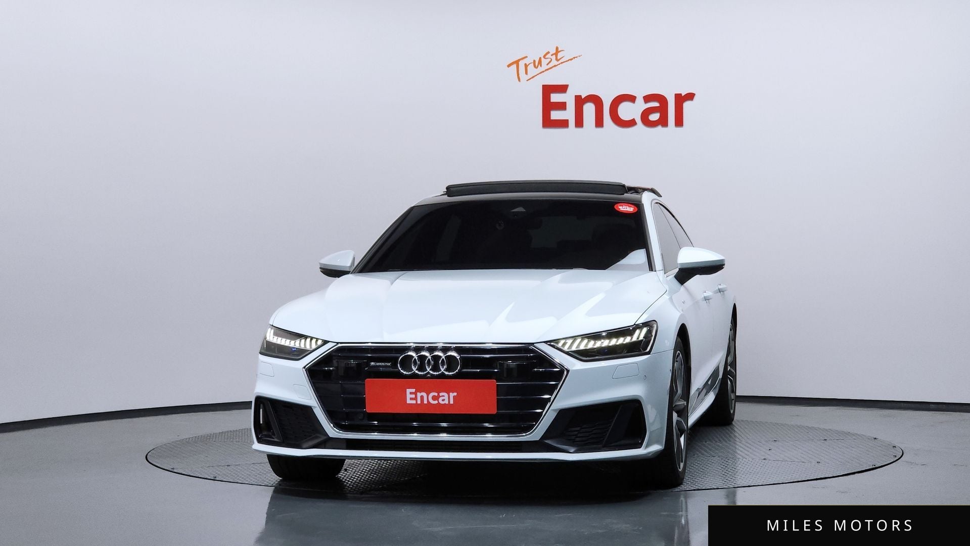 Audi A7 (4K) 2020 — миниатюра 3