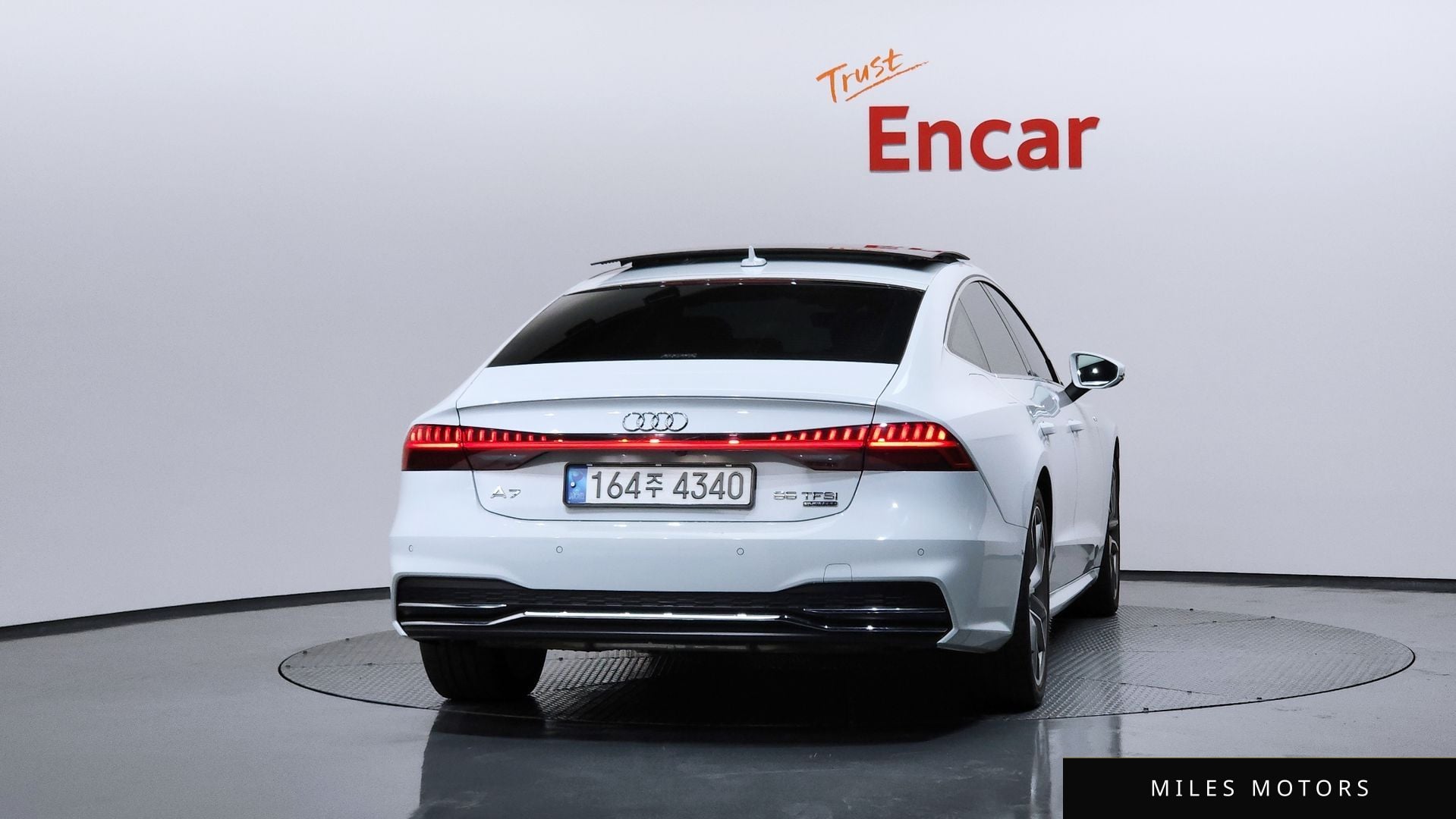 Audi A7 (4K) 2020 — миниатюра 4