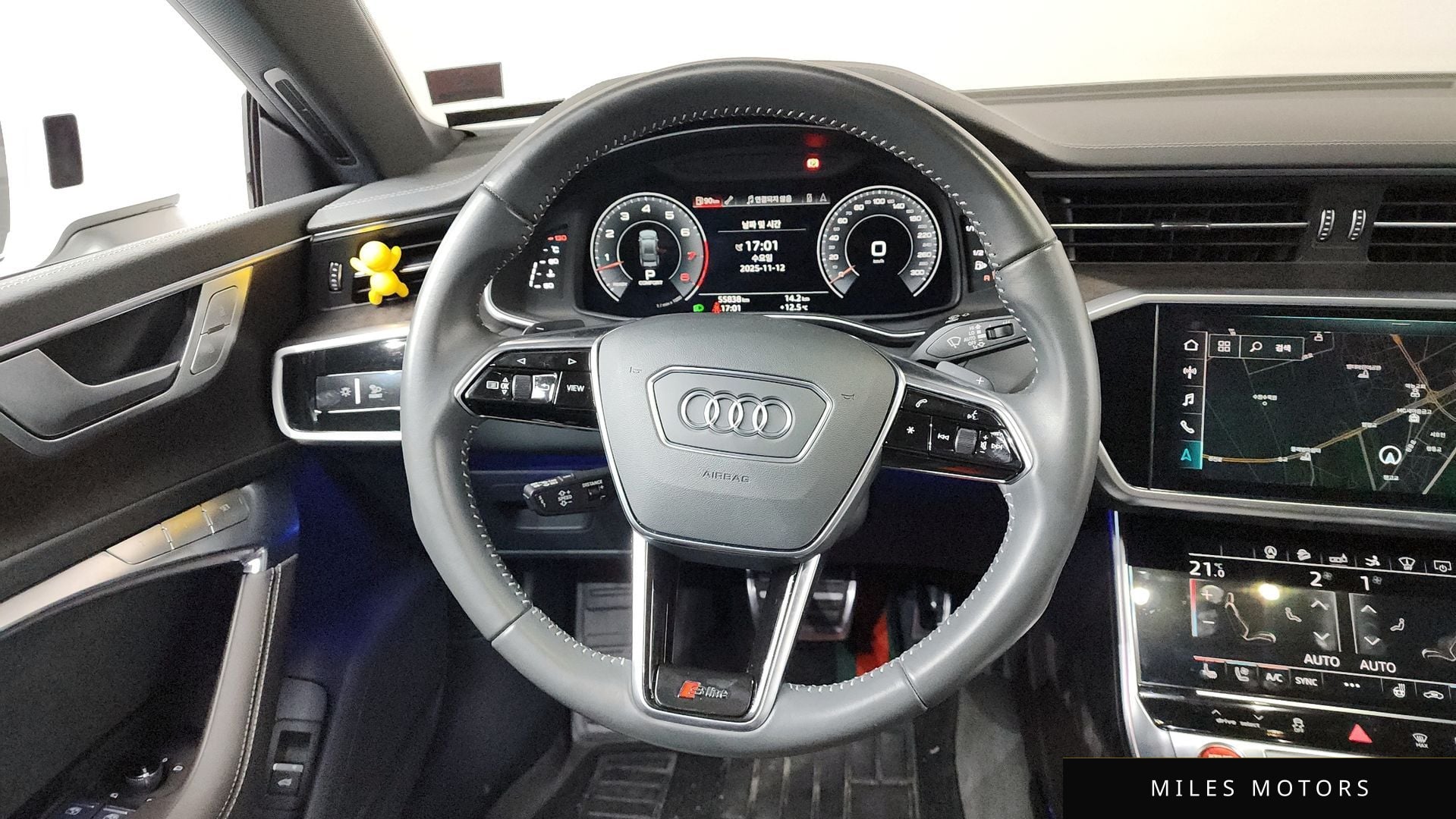 Audi A7 (4K) 2020 — миниатюра 10
