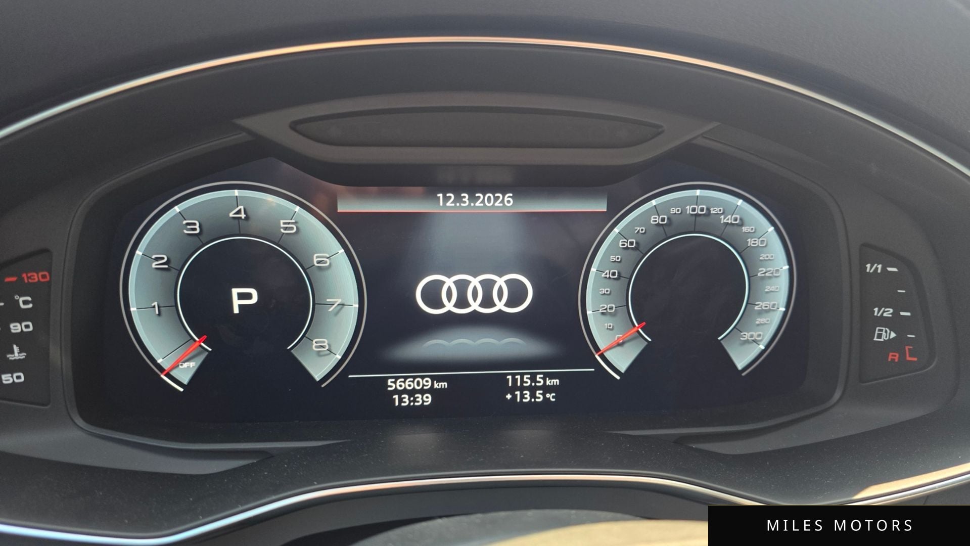Audi A7 (4K) 2020 — миниатюра 11