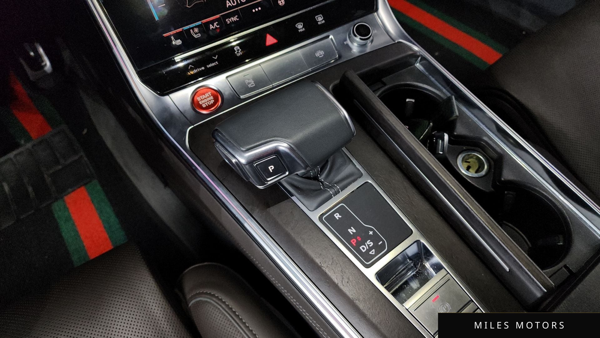Audi A7 (4K) 2020 — миниатюра 12