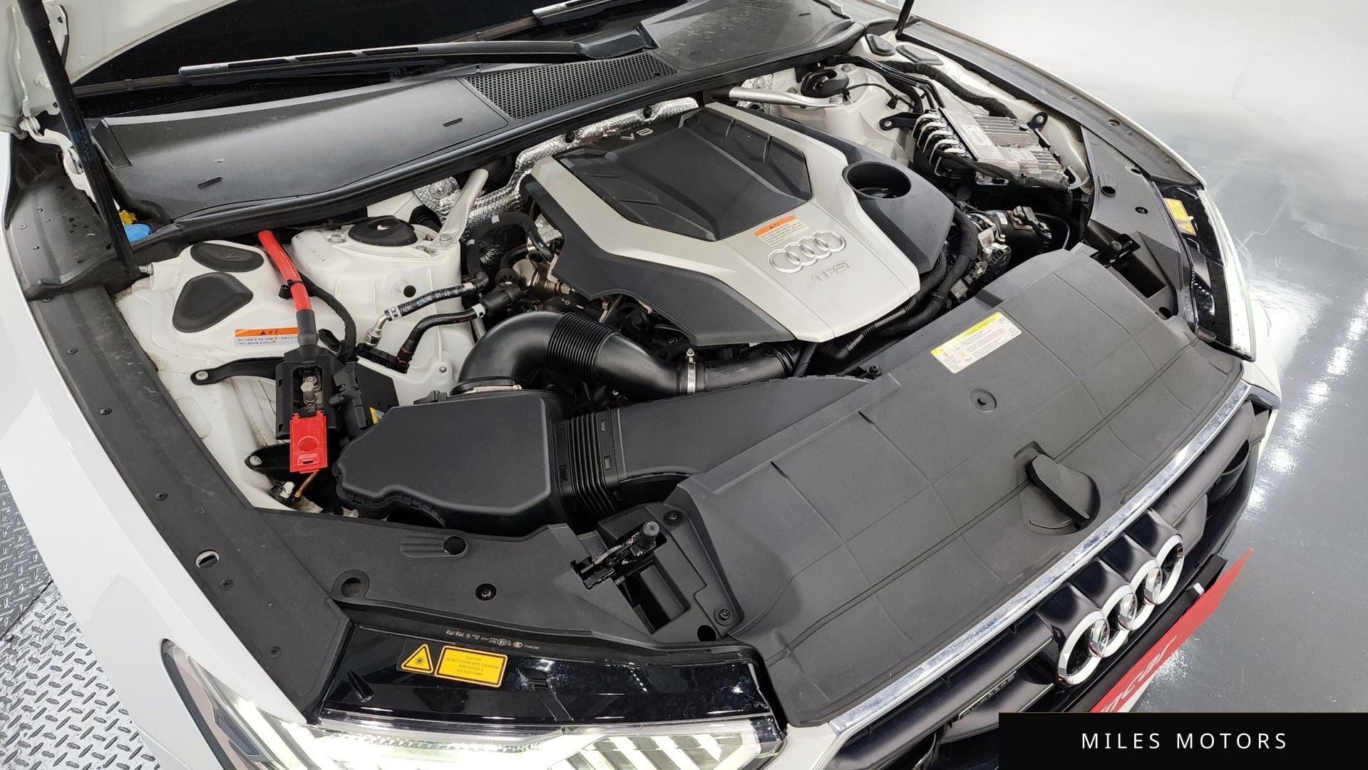 Audi A7 (4K) 2020 — миниатюра 7