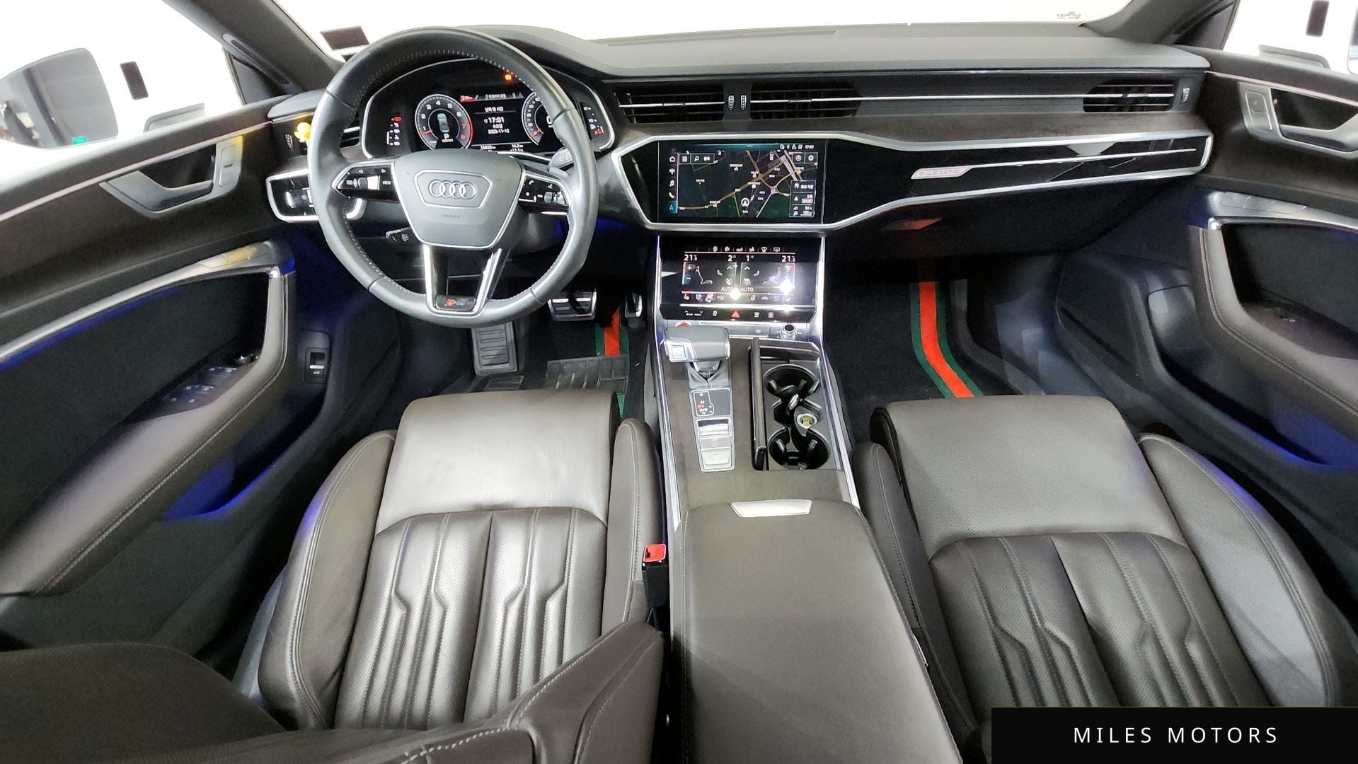 Audi A7 (4K) 2020 — миниатюра 8