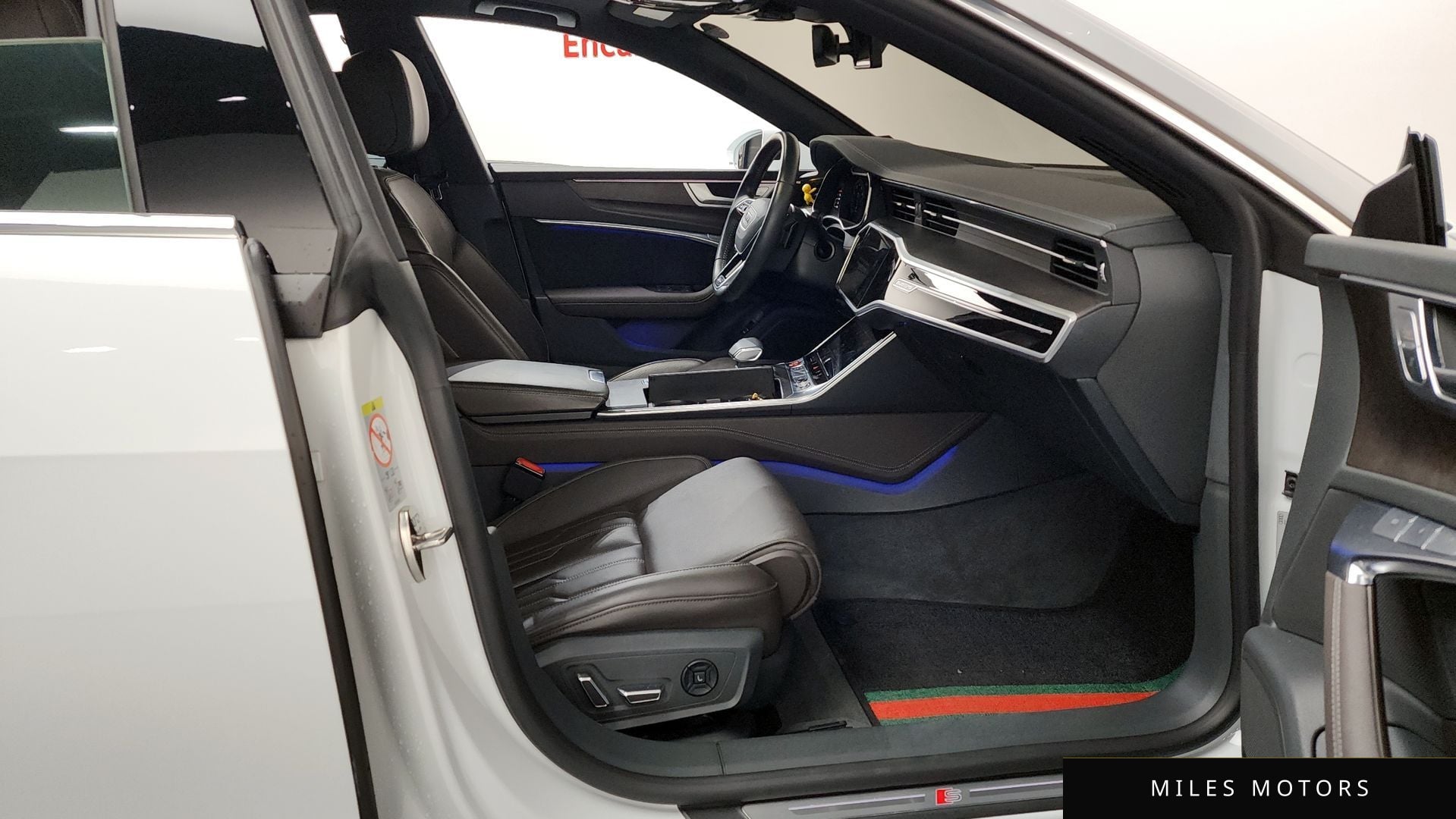 Audi A7 (4K) 2020 — миниатюра 9