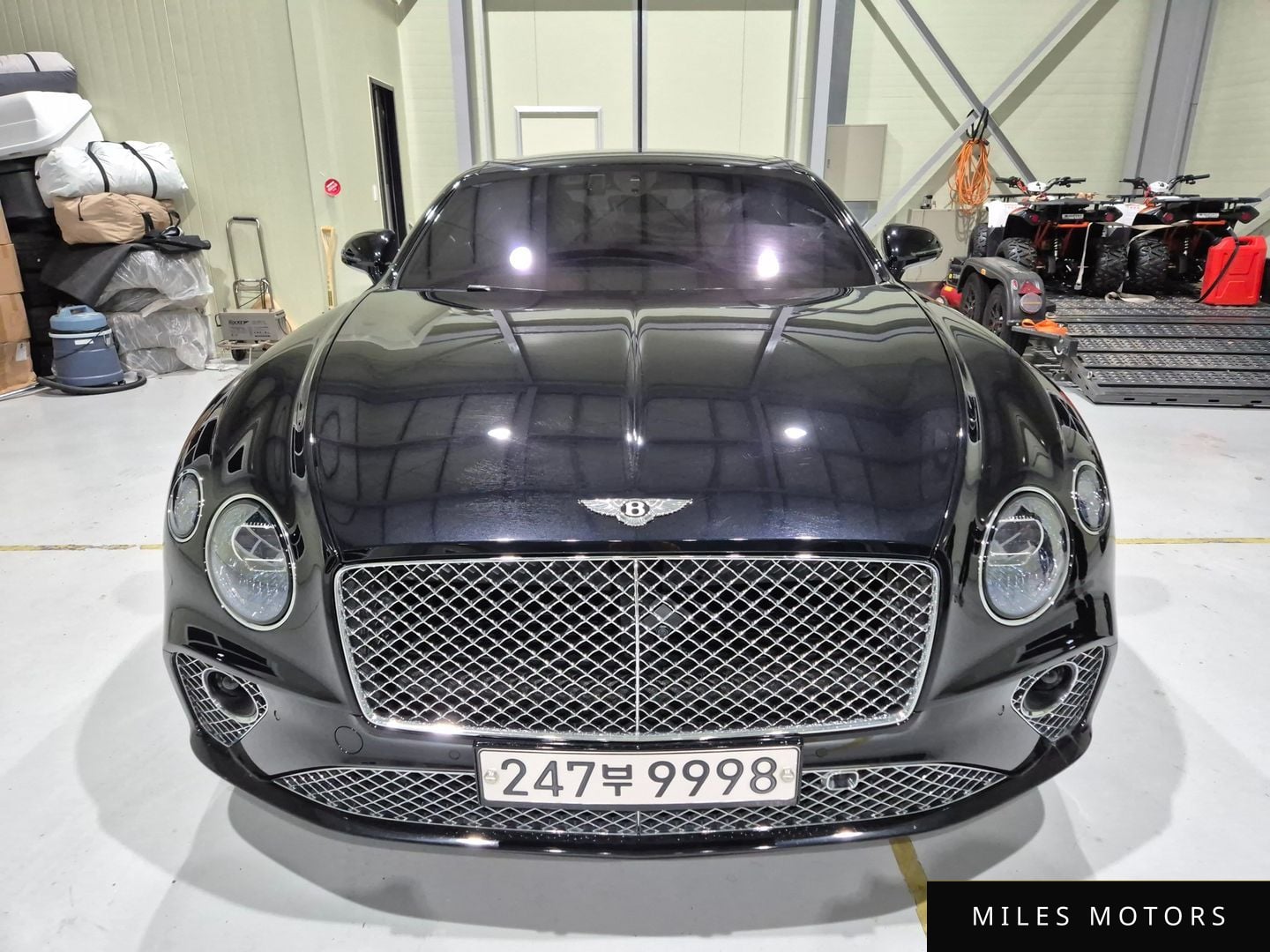 Bentley 컨티넨탈 GT 2022 — миниатюра 2