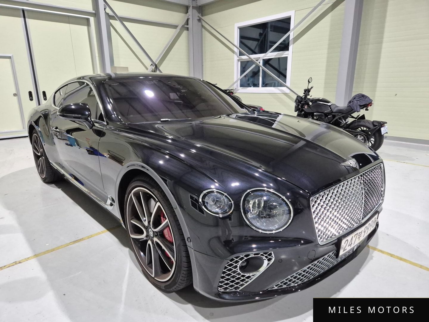Bentley 컨티넨탈 GT 2022 — миниатюра 3