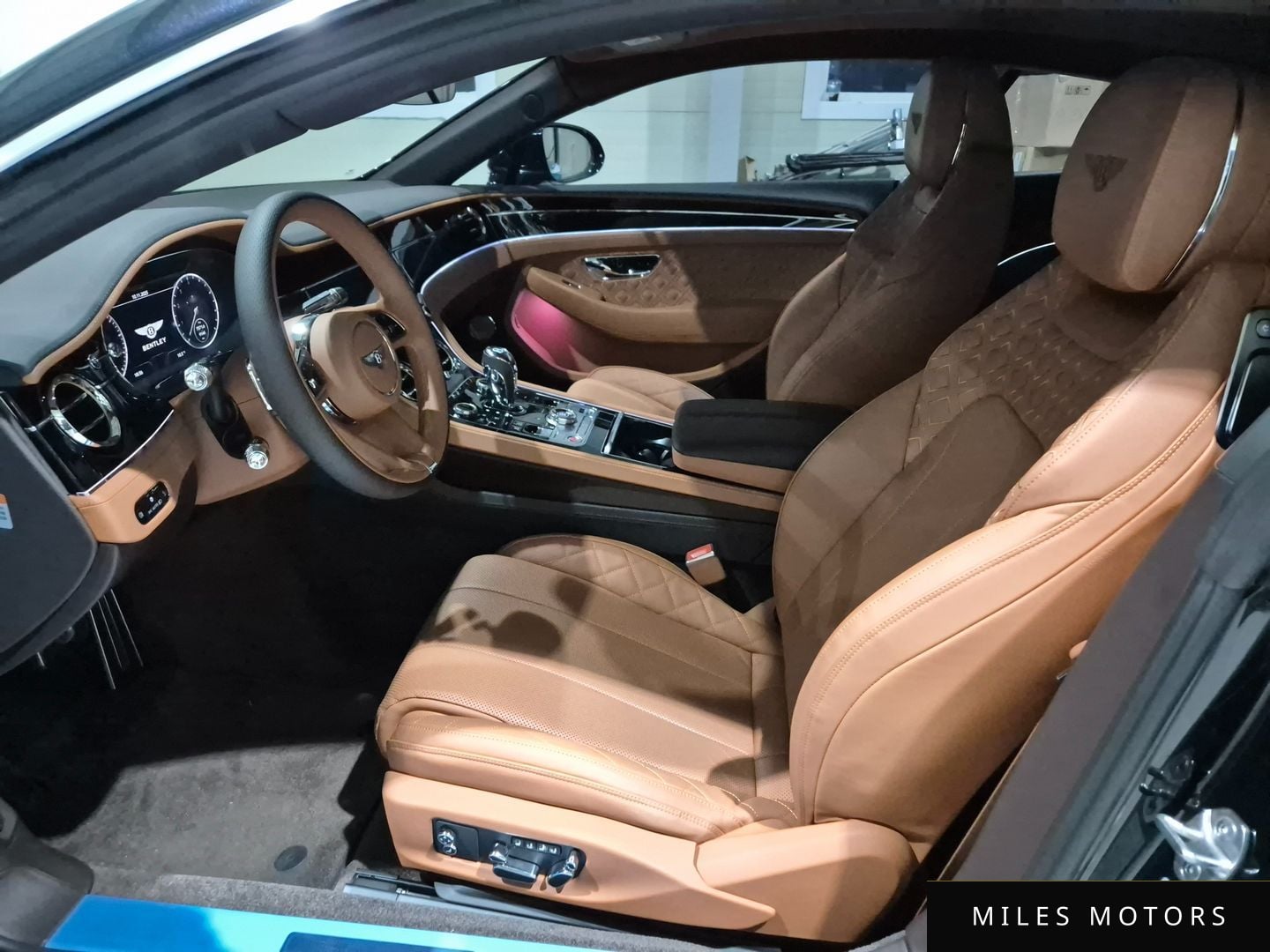 Bentley 컨티넨탈 GT 2022 — миниатюра 6