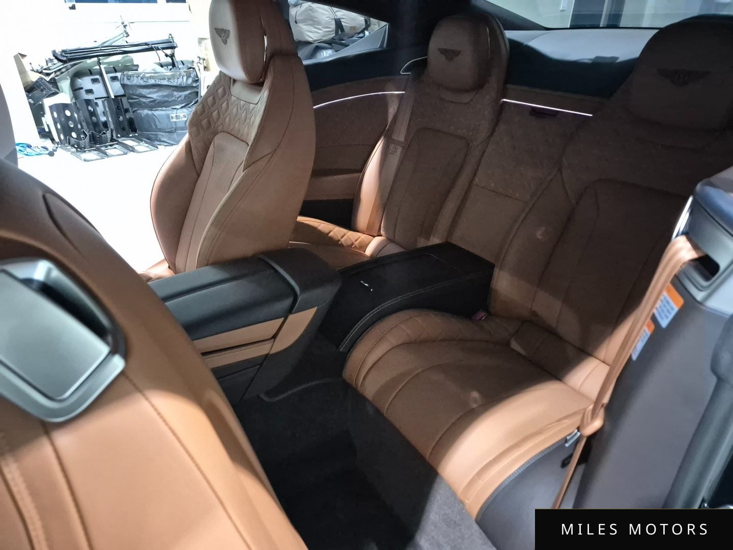 Bentley 컨티넨탈 GT 2022 — миниатюра 7