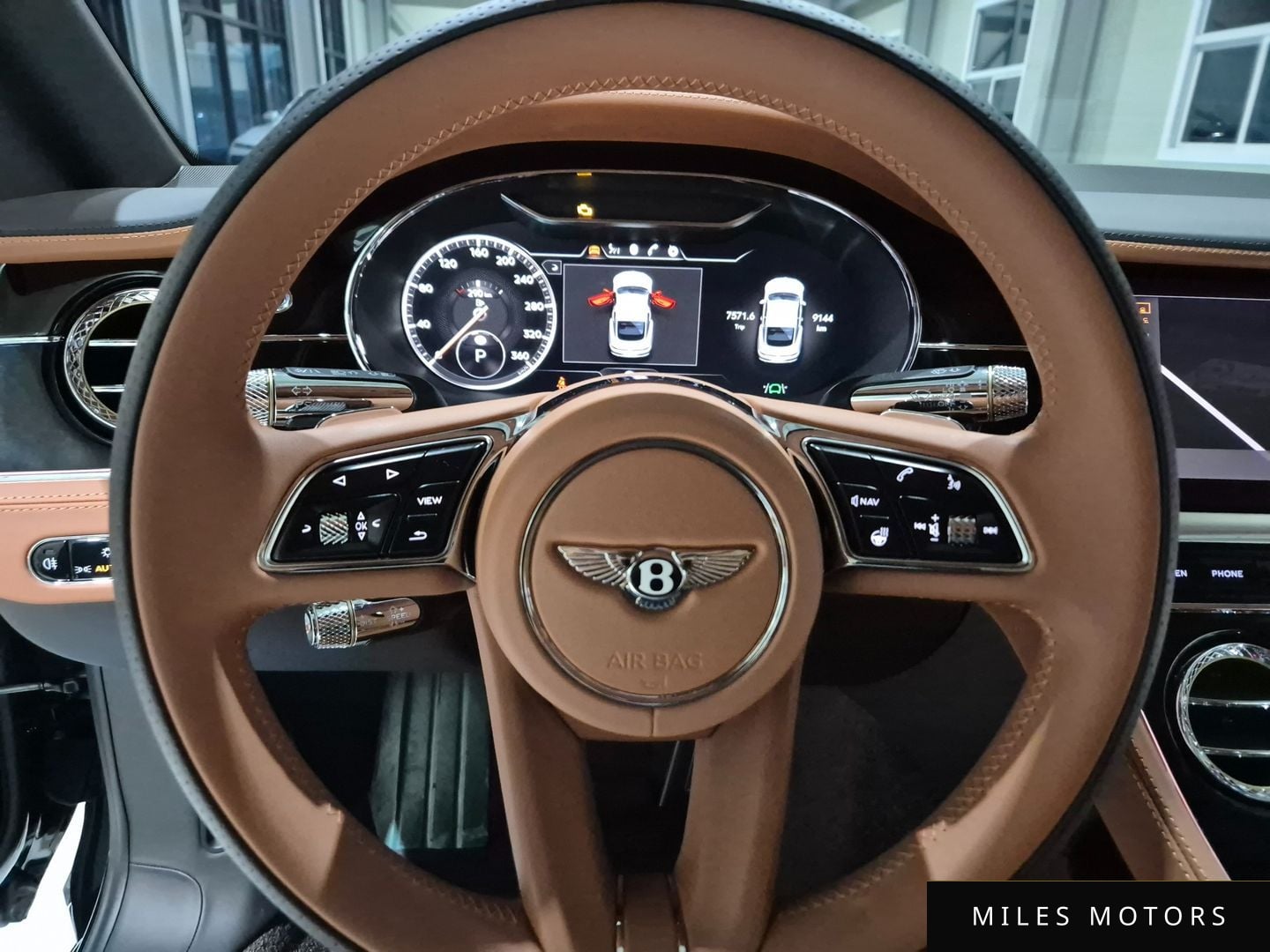 Bentley 컨티넨탈 GT 2022 — миниатюра 12