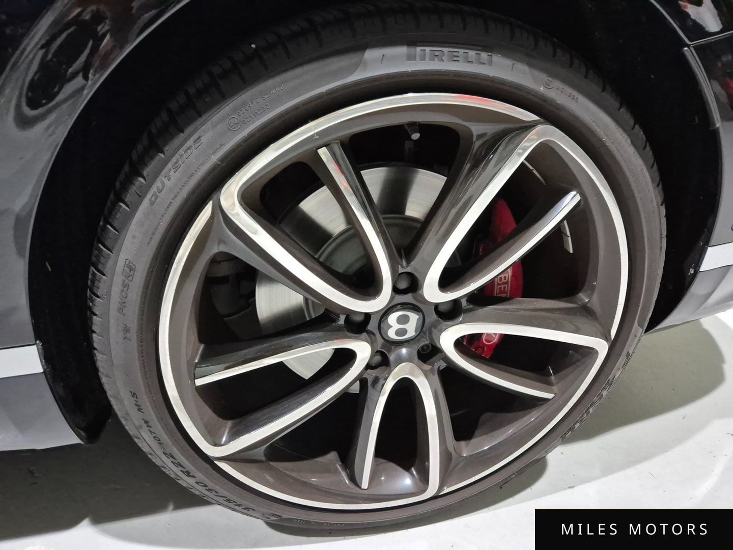 Bentley 컨티넨탈 GT 2022 — миниатюра 16