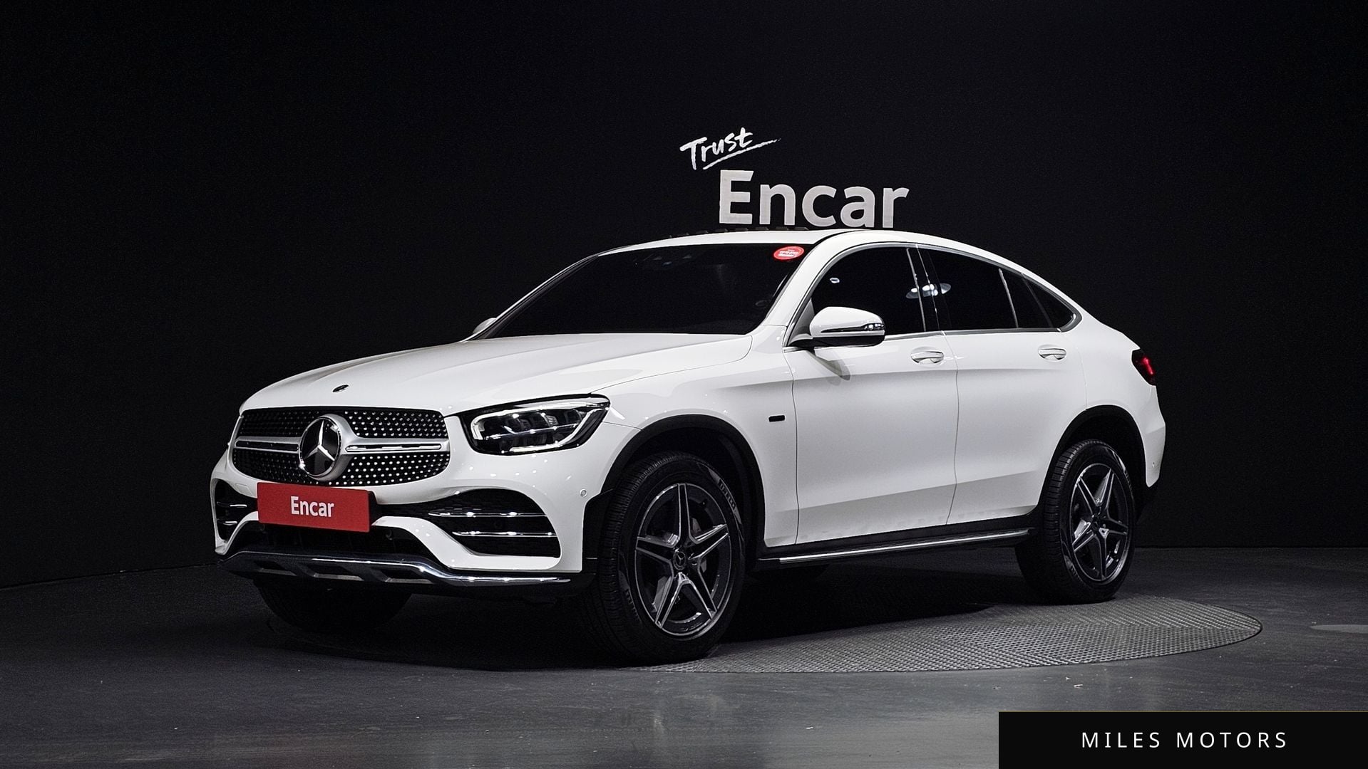 Mercedes-Benz GLC-Class X253 2021 — фото 1 из 12