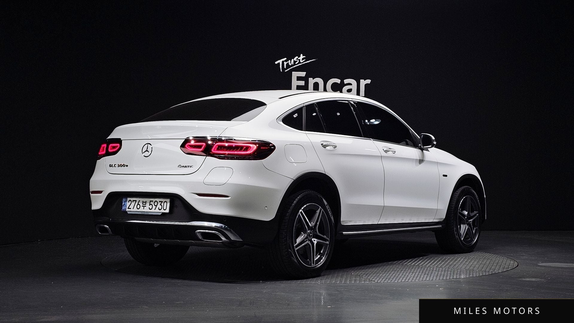 Mercedes-Benz GLC-Class X253 2021 — миниатюра 2