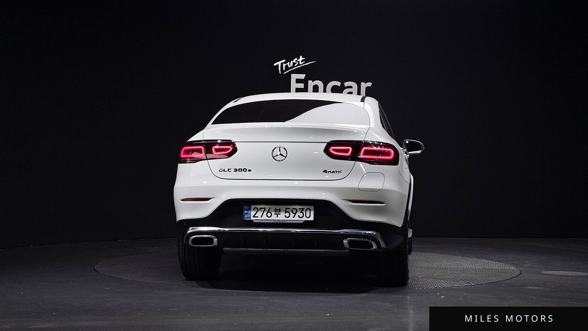 Mercedes-Benz GLC-Class X253 2021 — миниатюра 4