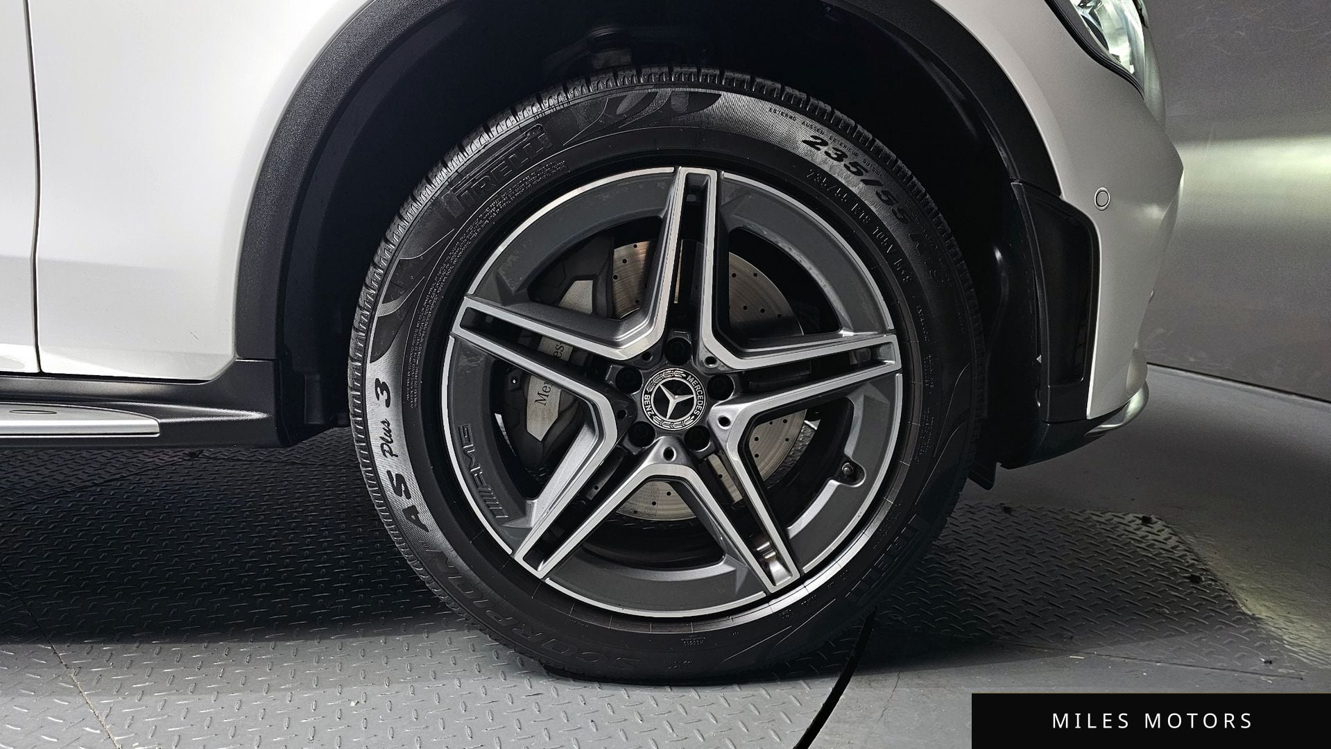 Mercedes-Benz GLC-Class X253 2021 — миниатюра 5