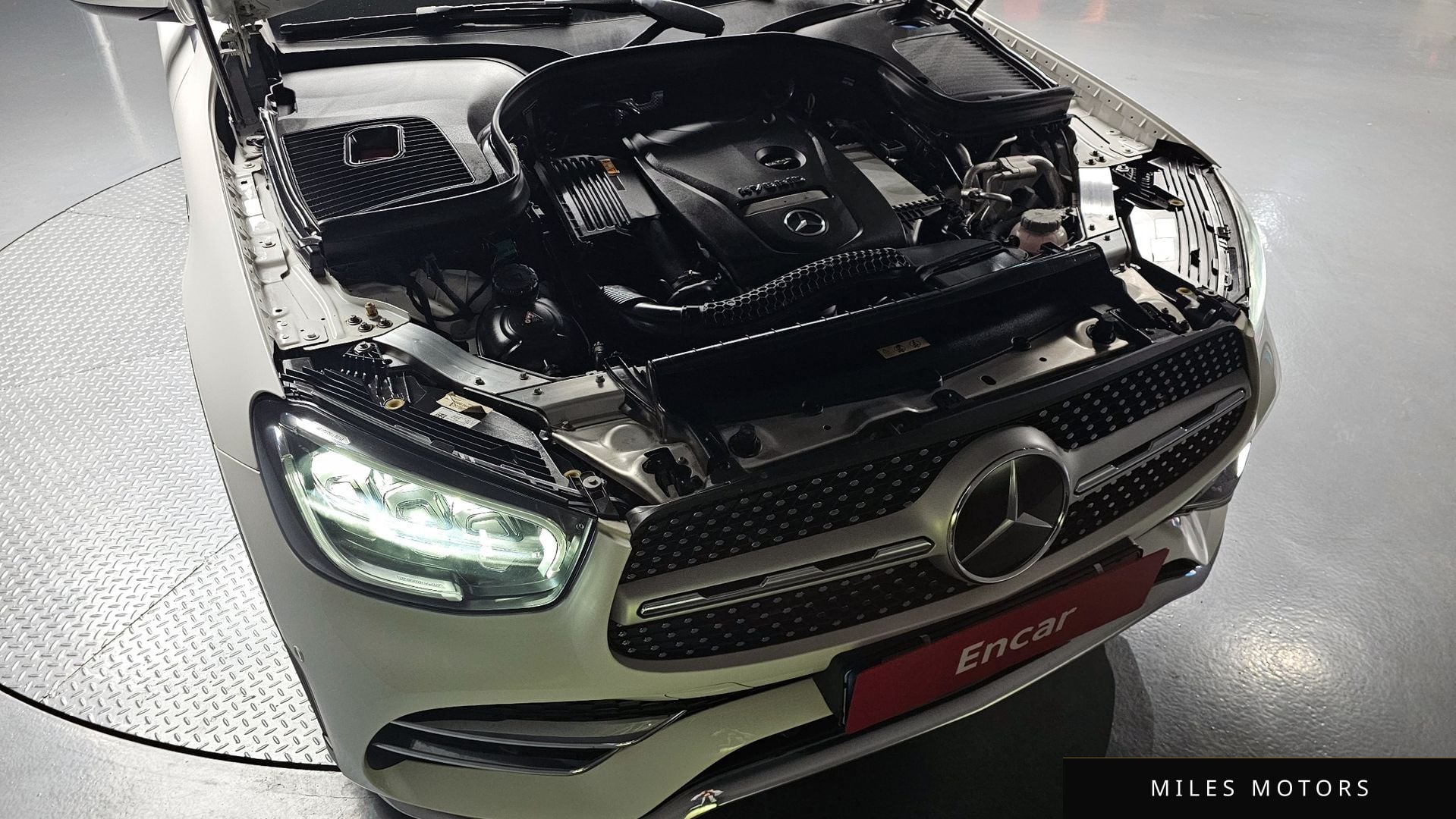 Mercedes-Benz GLC-Class X253 2021 — миниатюра 6