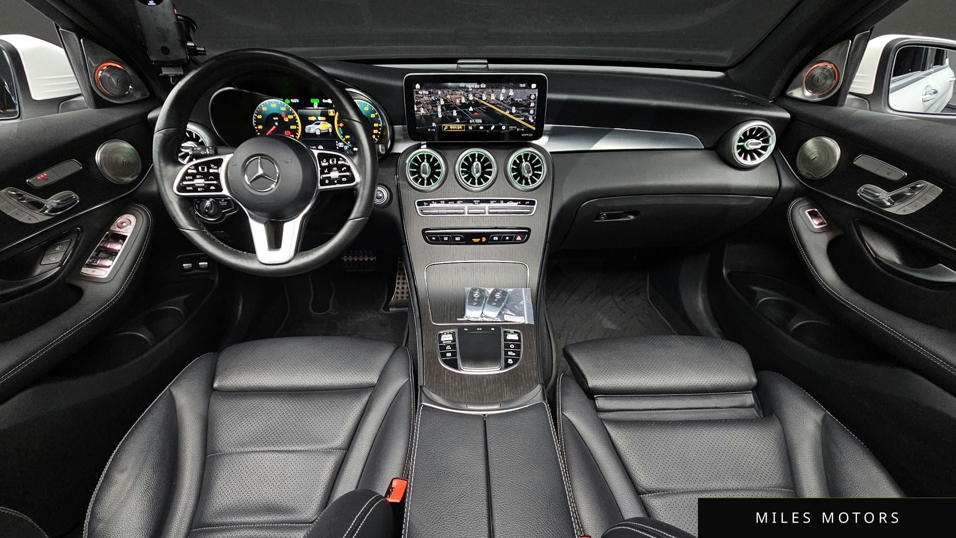 Mercedes-Benz GLC-Class X253 2021 — миниатюра 7