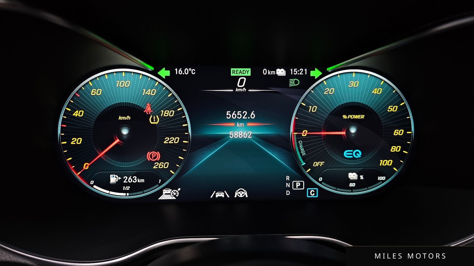 Mercedes-Benz GLC-Class X253 2021 — миниатюра 8