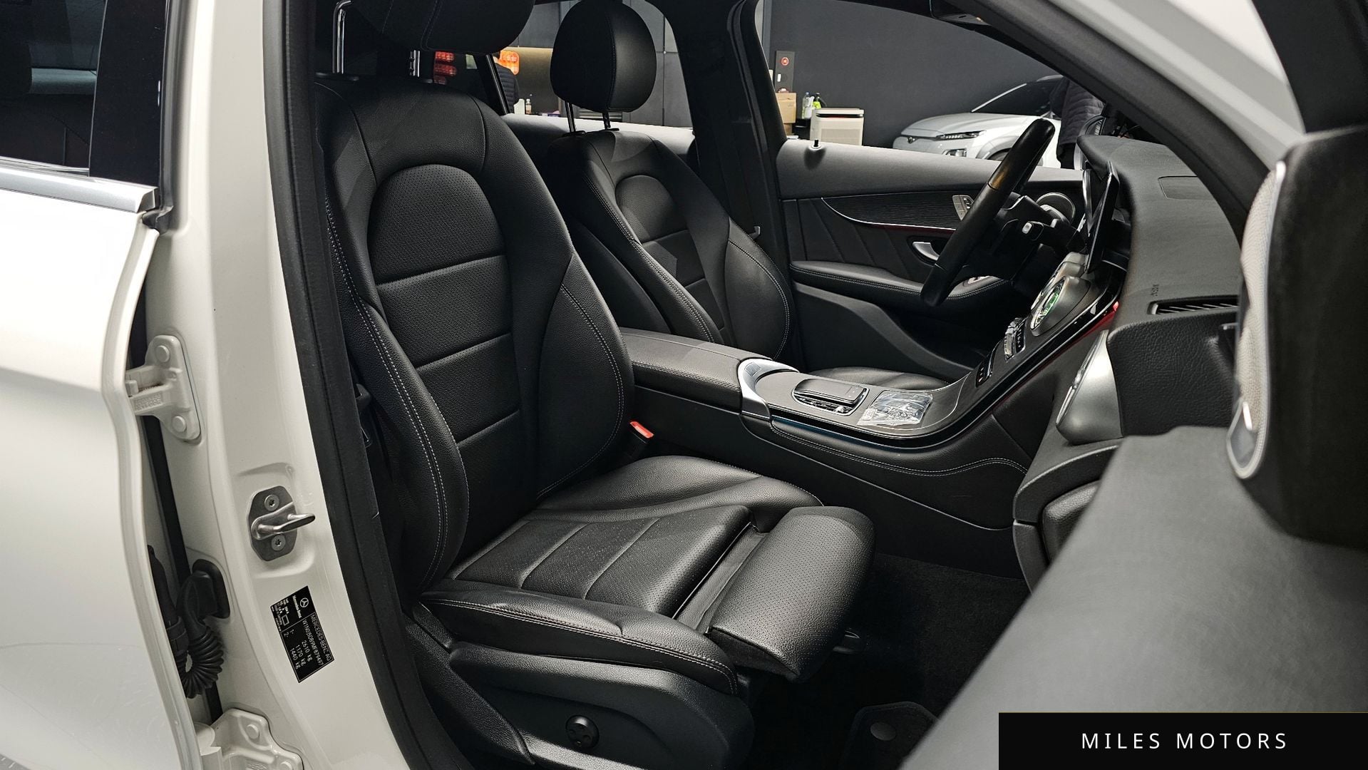 Mercedes-Benz GLC-Class X253 2021 — миниатюра 10