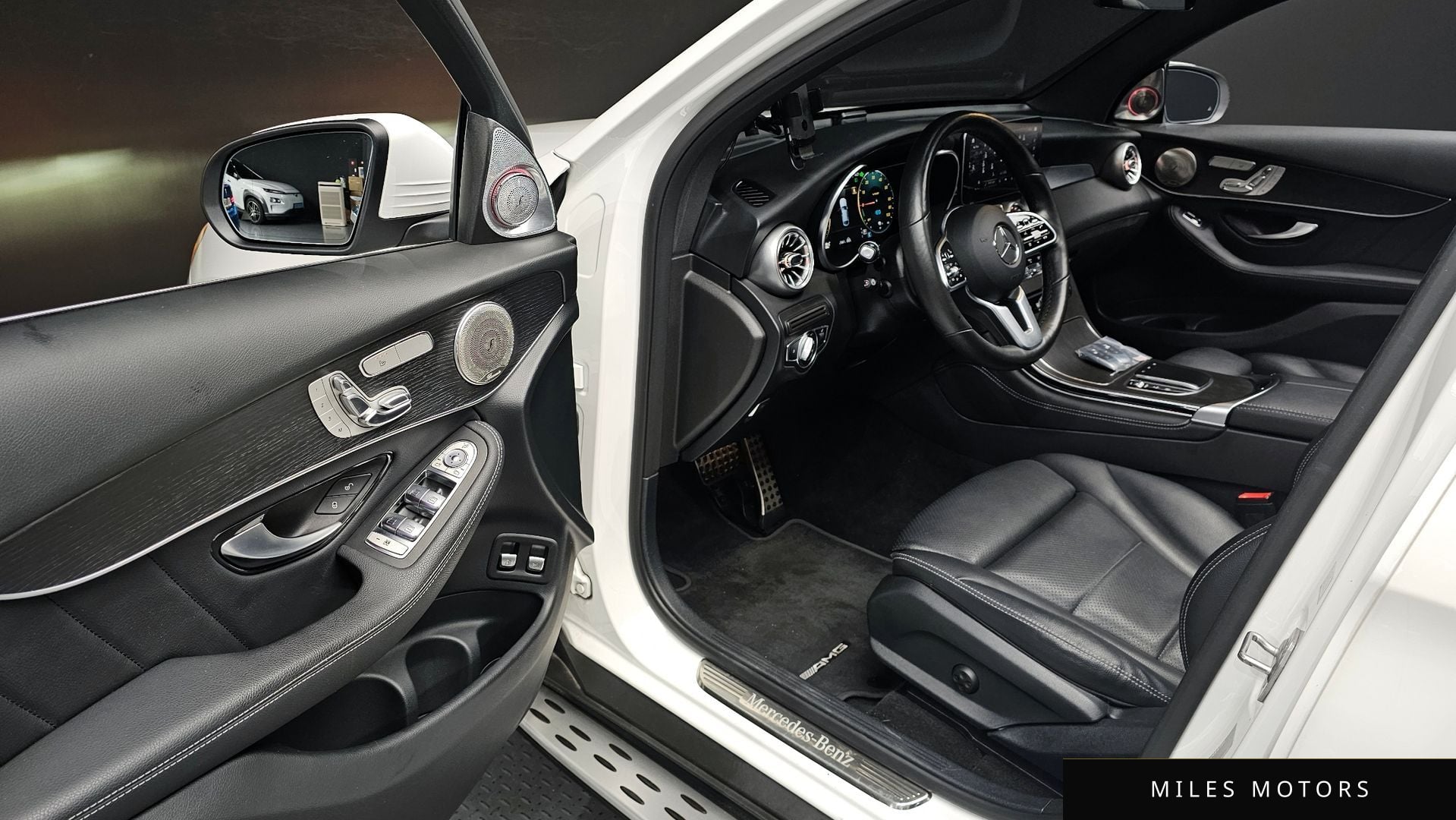 Mercedes-Benz GLC-Class X253 2021 — миниатюра 11