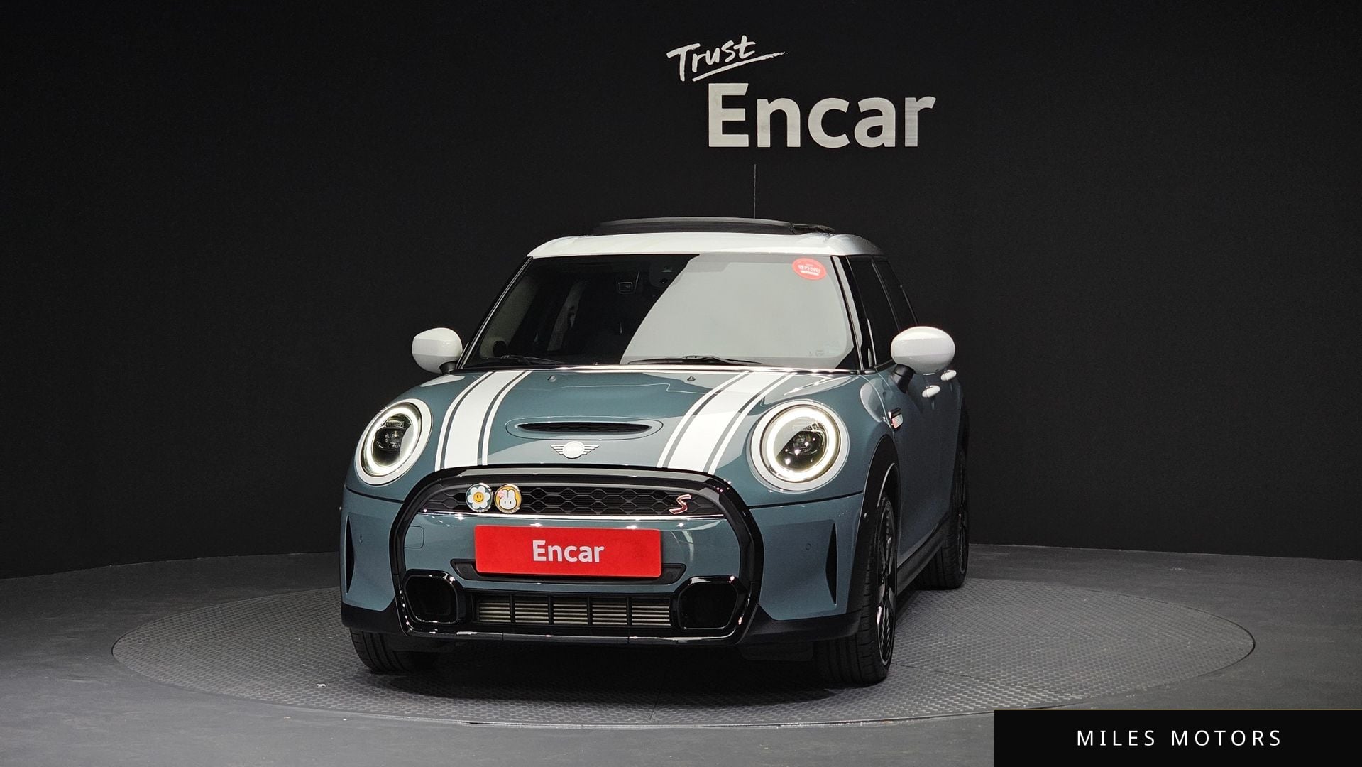 MINI Cooper S 2023 — миниатюра 3