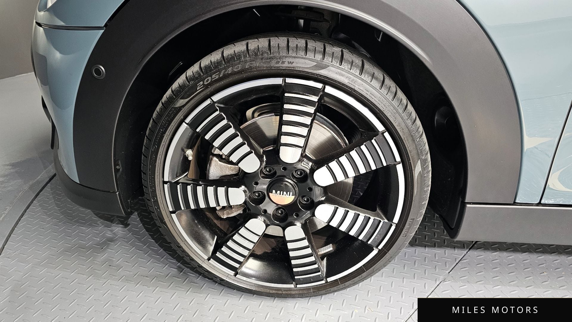 MINI Cooper S 2023 — миниатюра 5