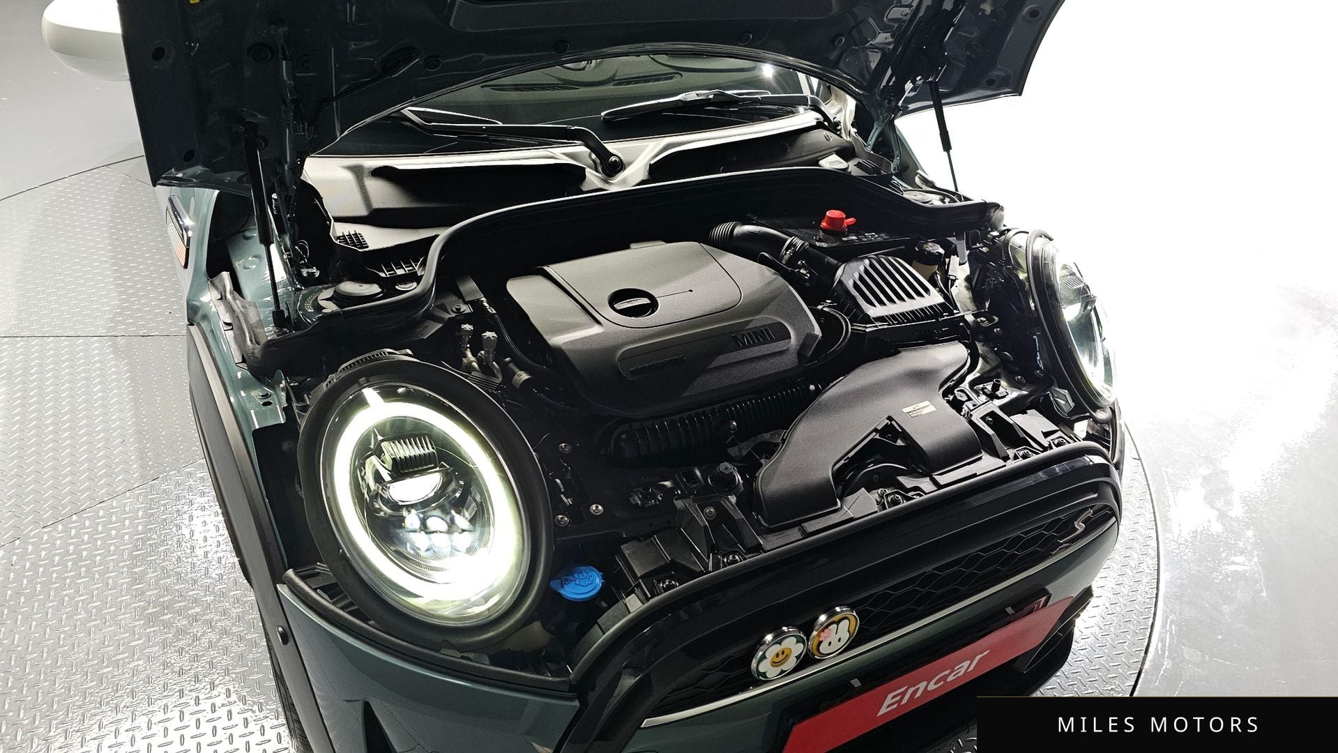 MINI Cooper S 2023 — миниатюра 6