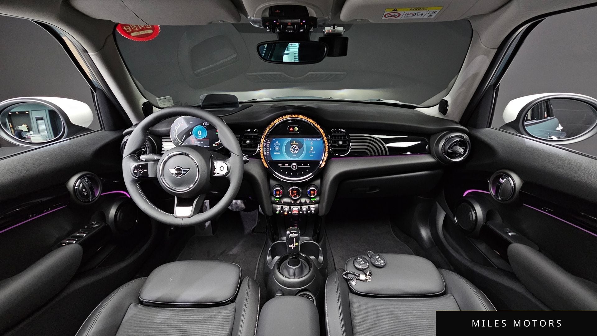 MINI Cooper S 2023 — миниатюра 7
