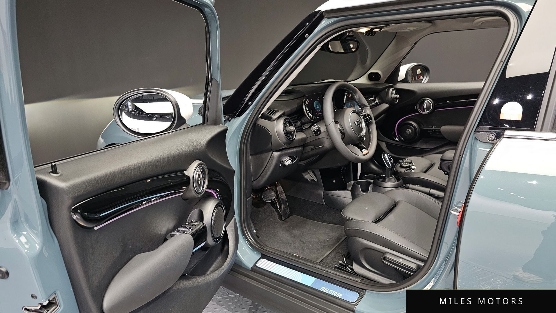 MINI Cooper S 2023 — миниатюра 11