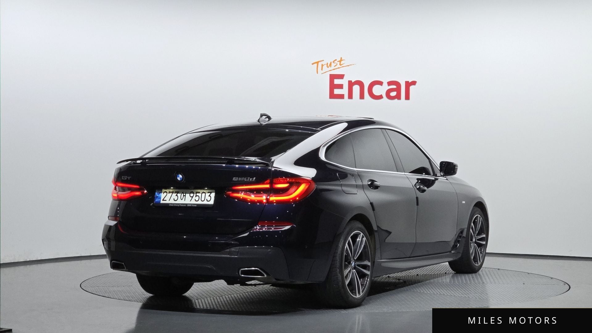 BMW 6 Series GT (G32) 2021 — миниатюра 2