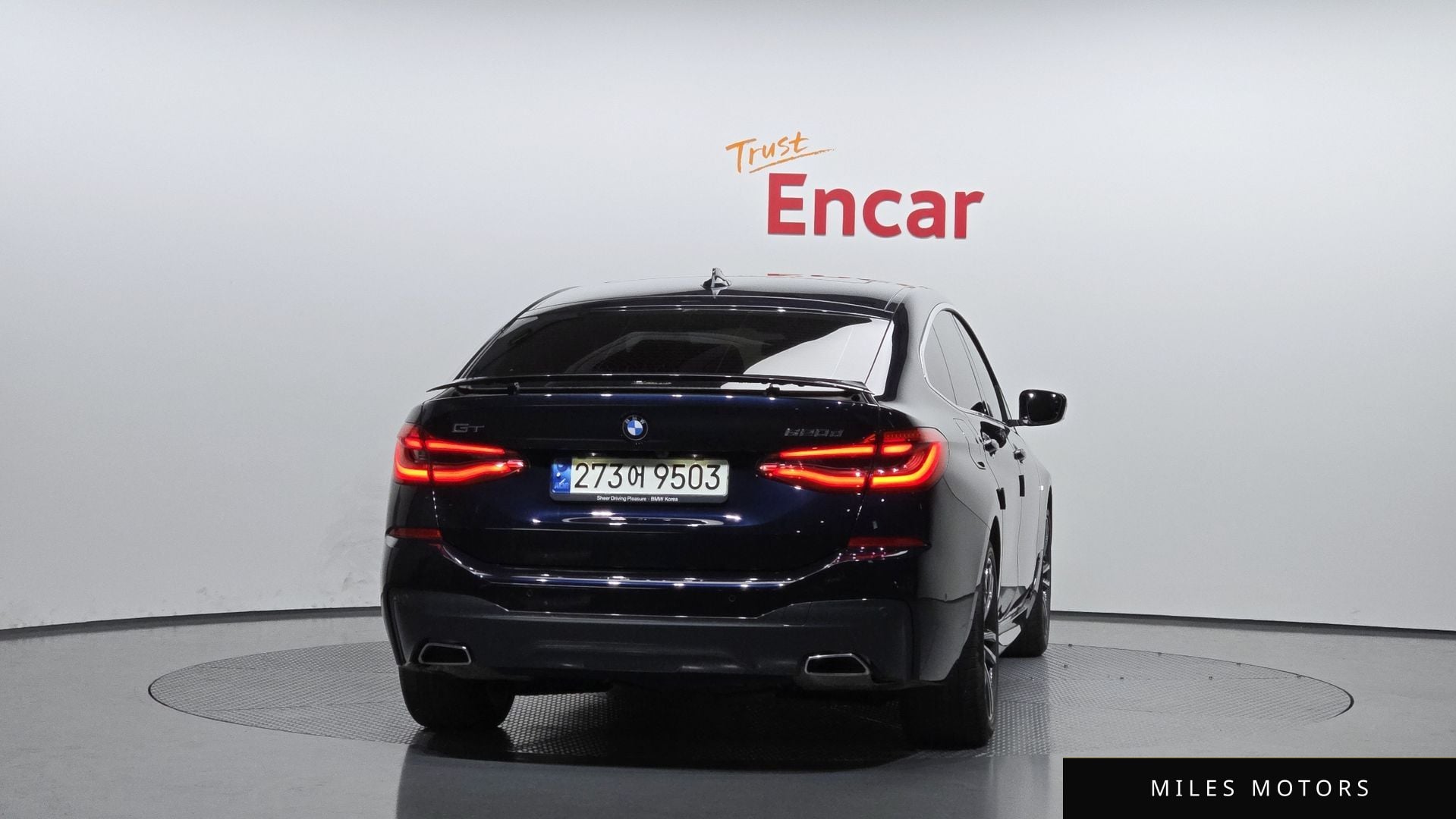 BMW 6 Series GT (G32) 2021 — миниатюра 4