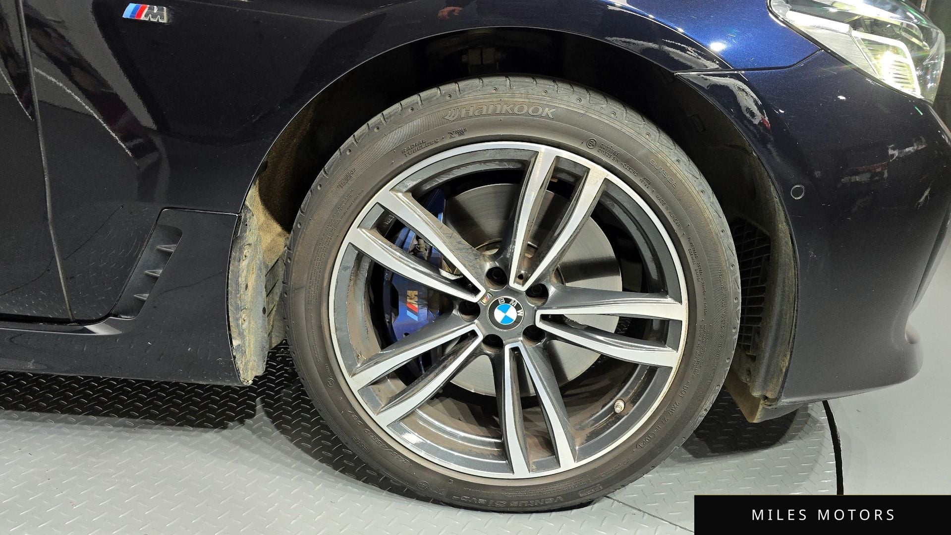 BMW 6 Series GT (G32) 2021 — миниатюра 5