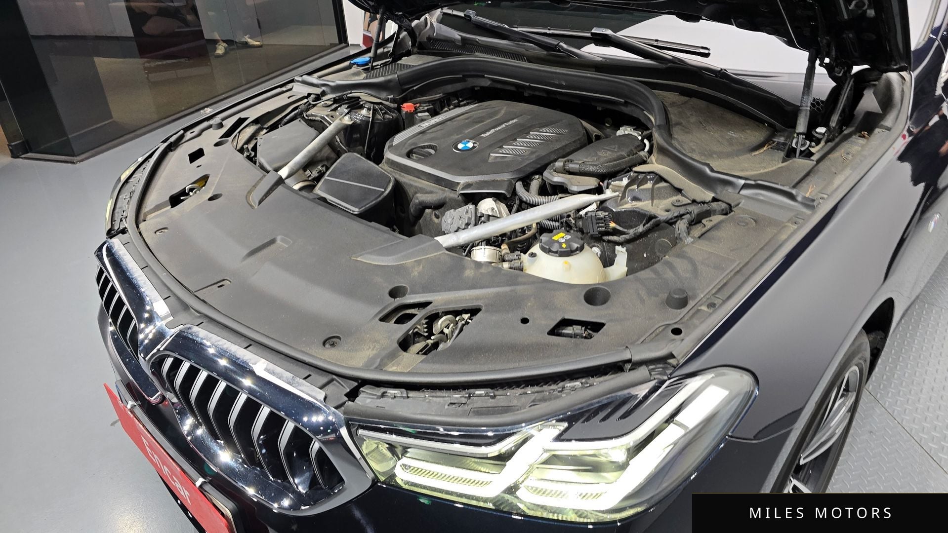 BMW 6 Series GT (G32) 2021 — миниатюра 6