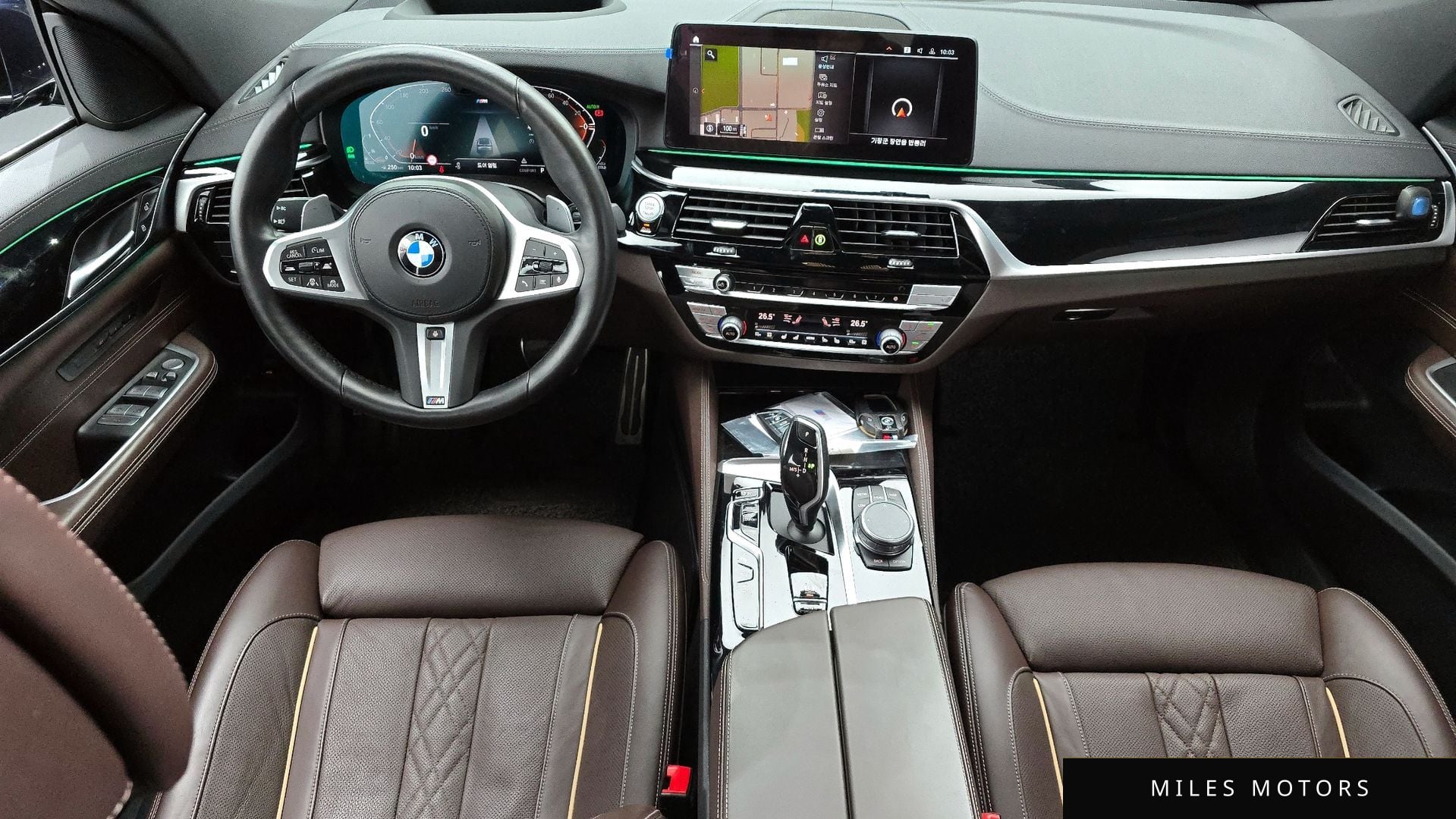 BMW 6 Series GT (G32) 2021 — миниатюра 7