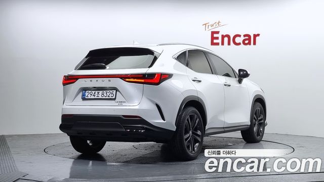 Лексус NX350h 2025 — миниатюра 2
